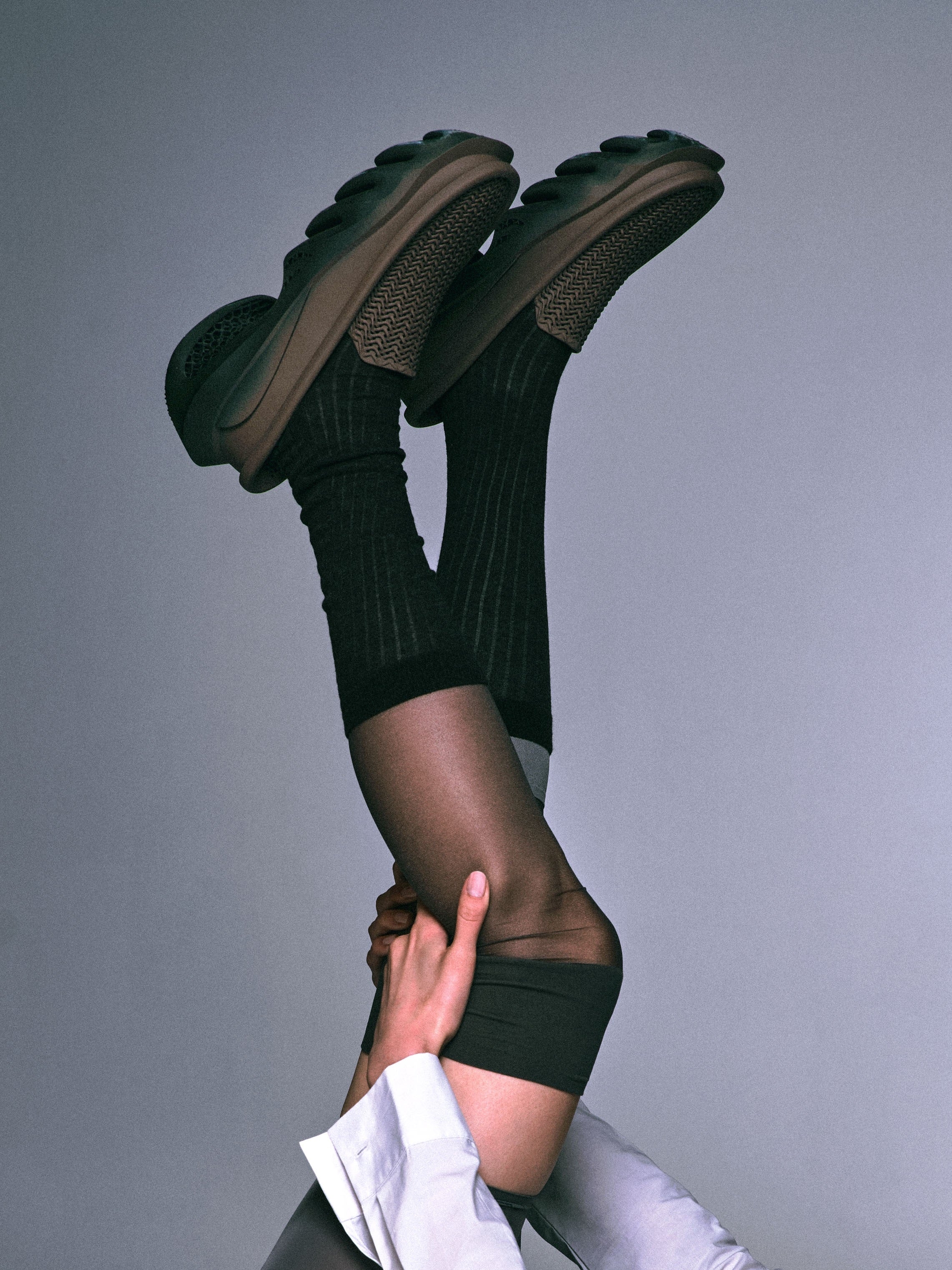 STRATUM FANG LOAFER BURNT WOOD