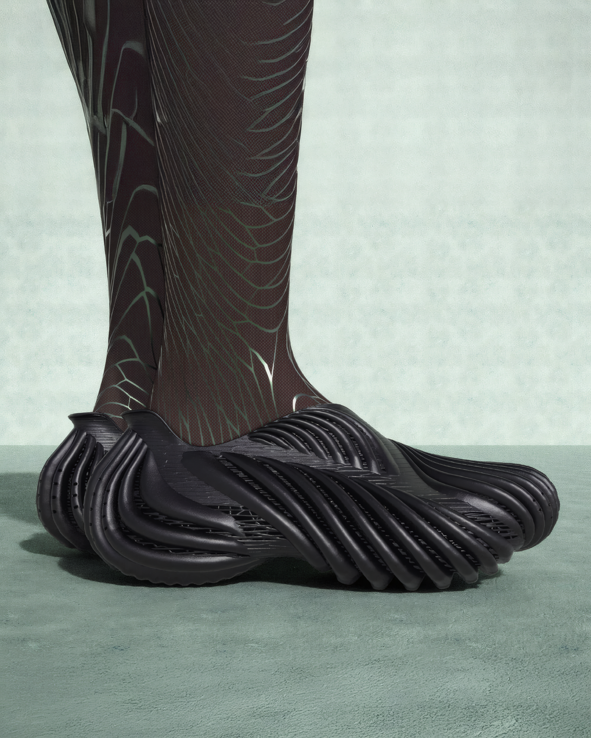 ARMIS LOW CHARCOAL