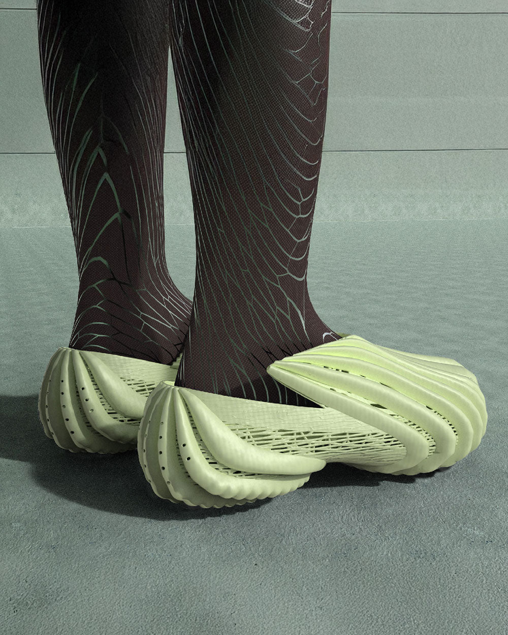 ARMIS SLIDE LIME
