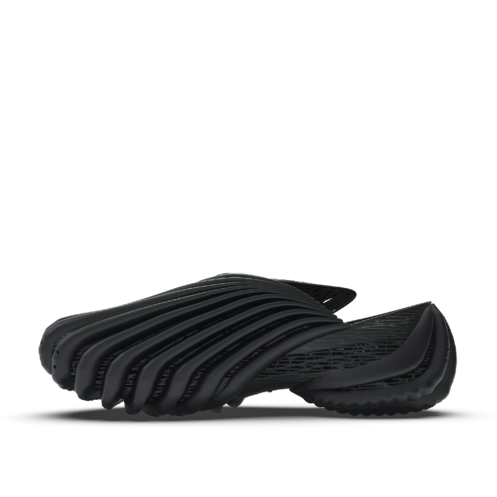 ARMIS SLIDE CHARCOAL
