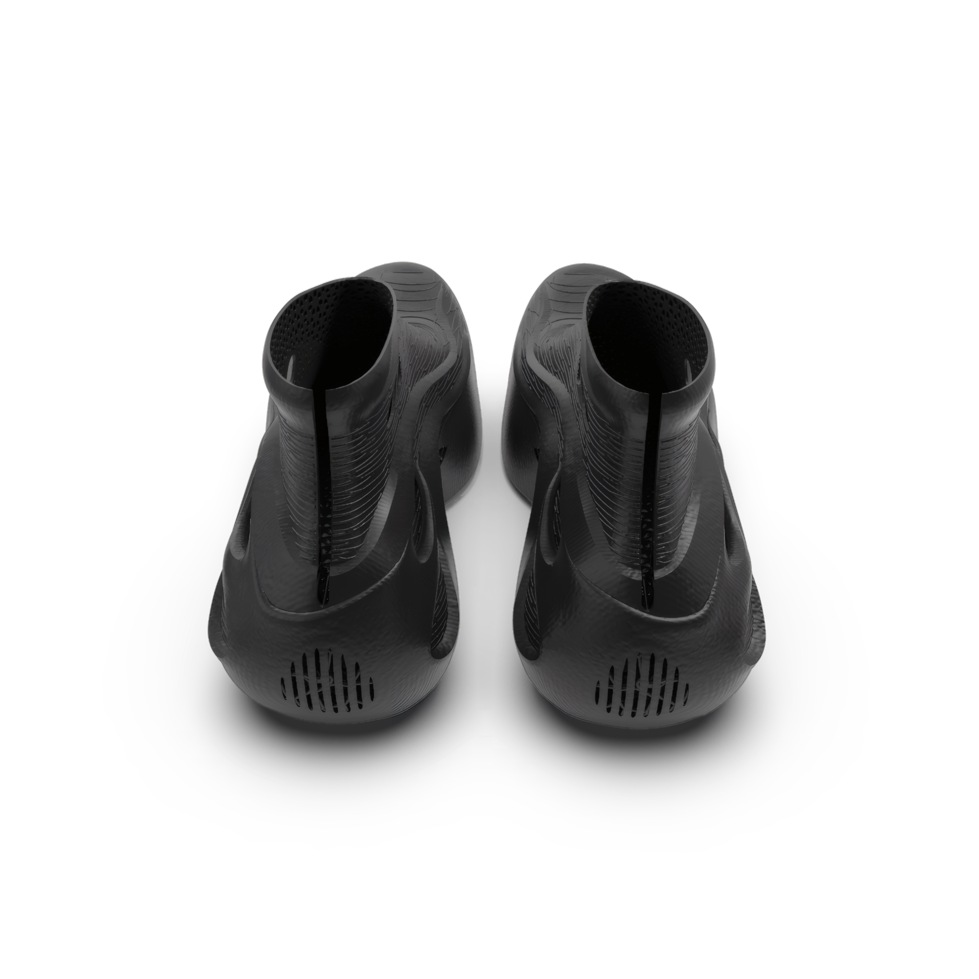 FLAINE BOOT CHARCOAL