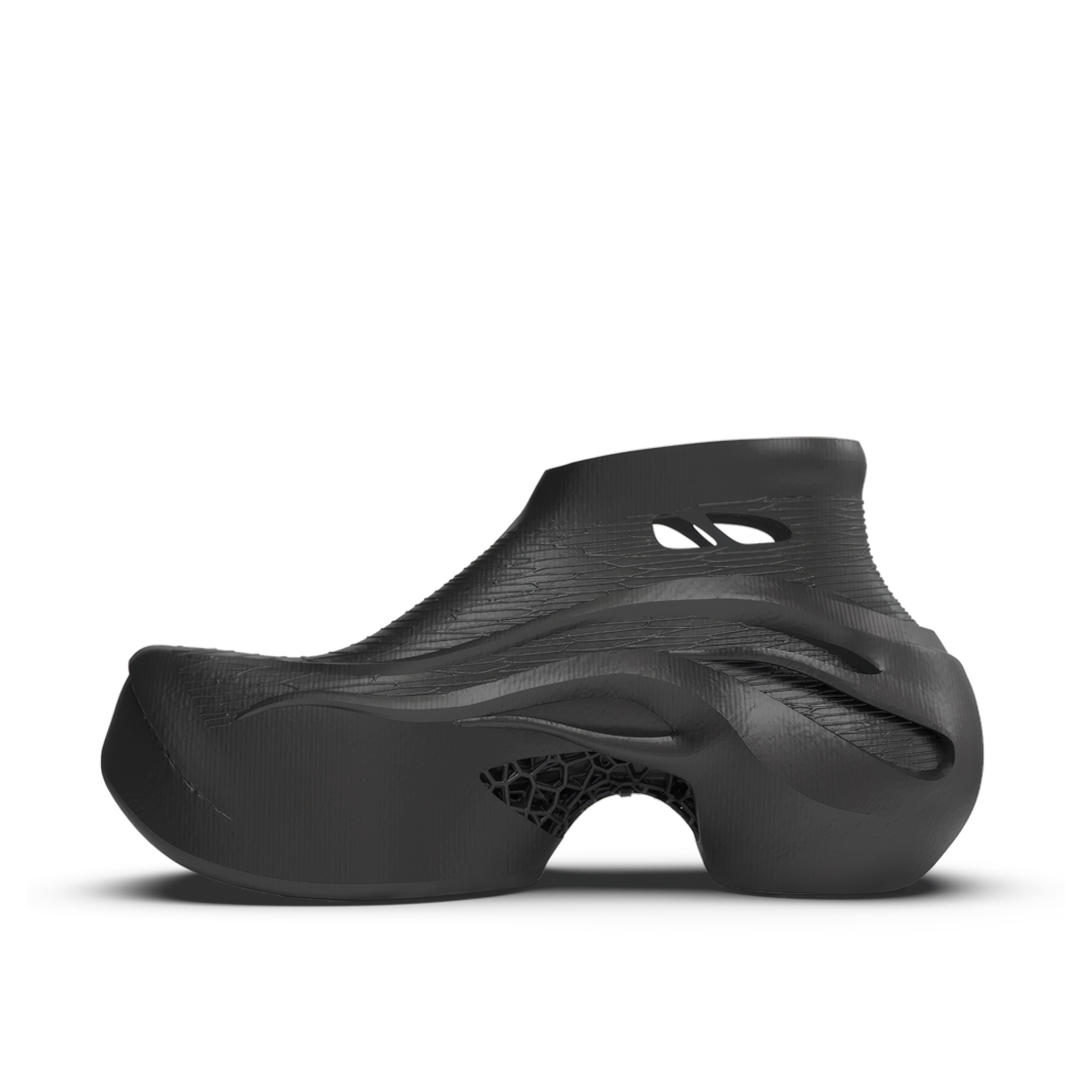 FLAINE BOOT CHARCOAL
