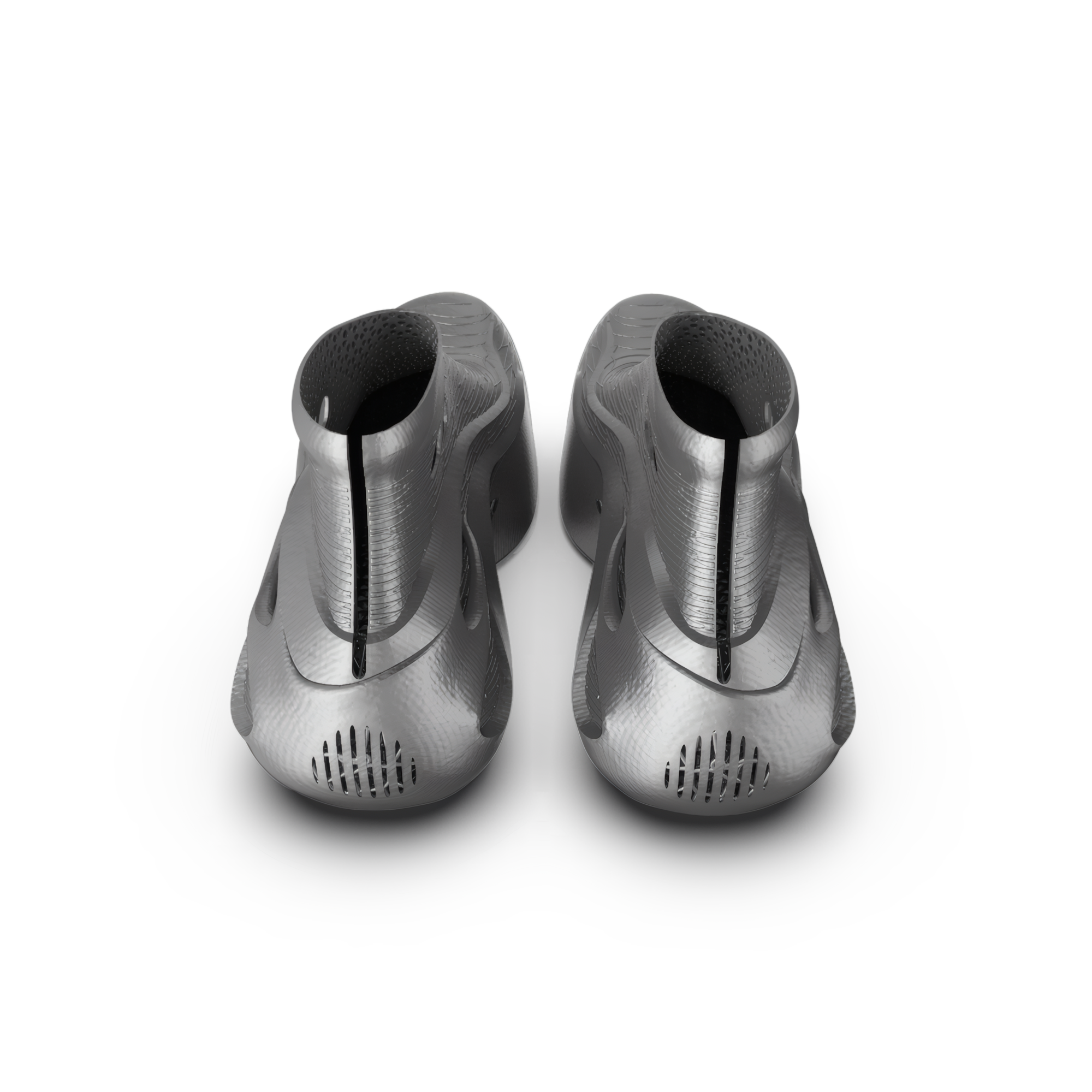 FLAINE BOOT NICKEL