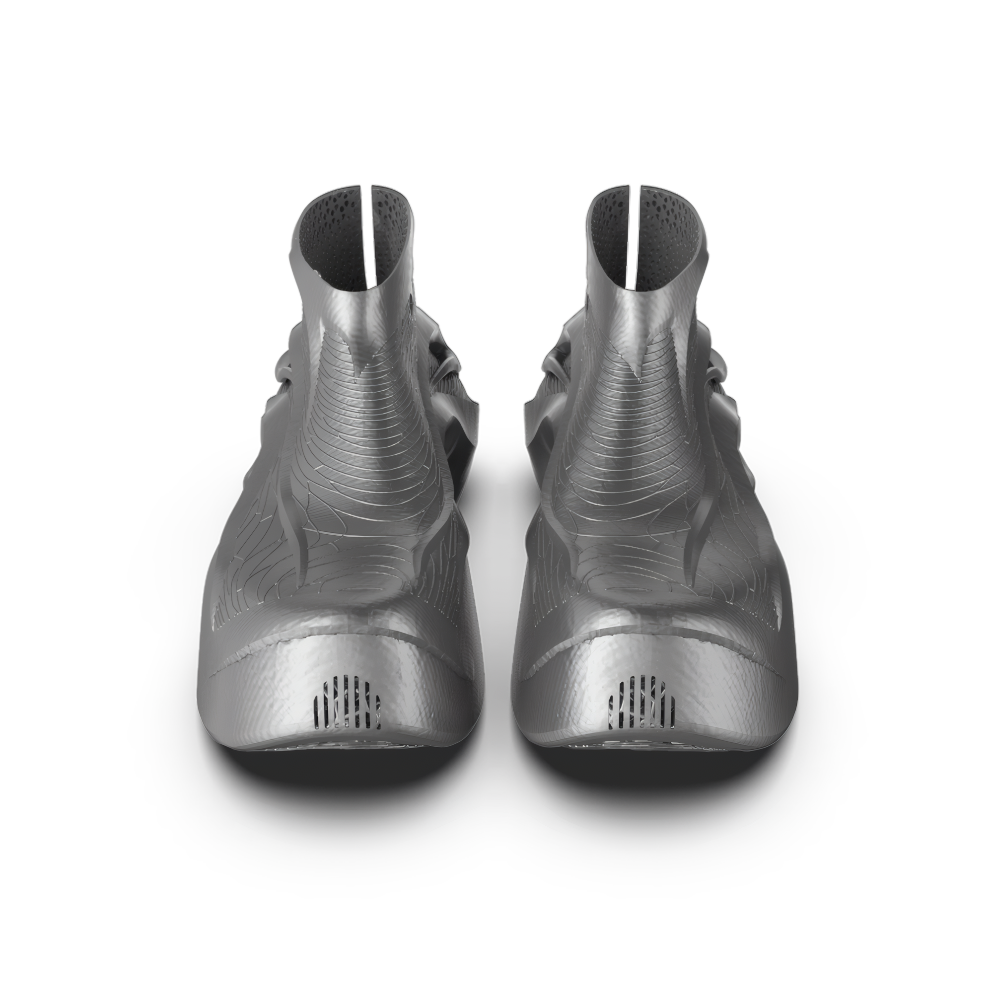 FLAINE BOOT NICKEL