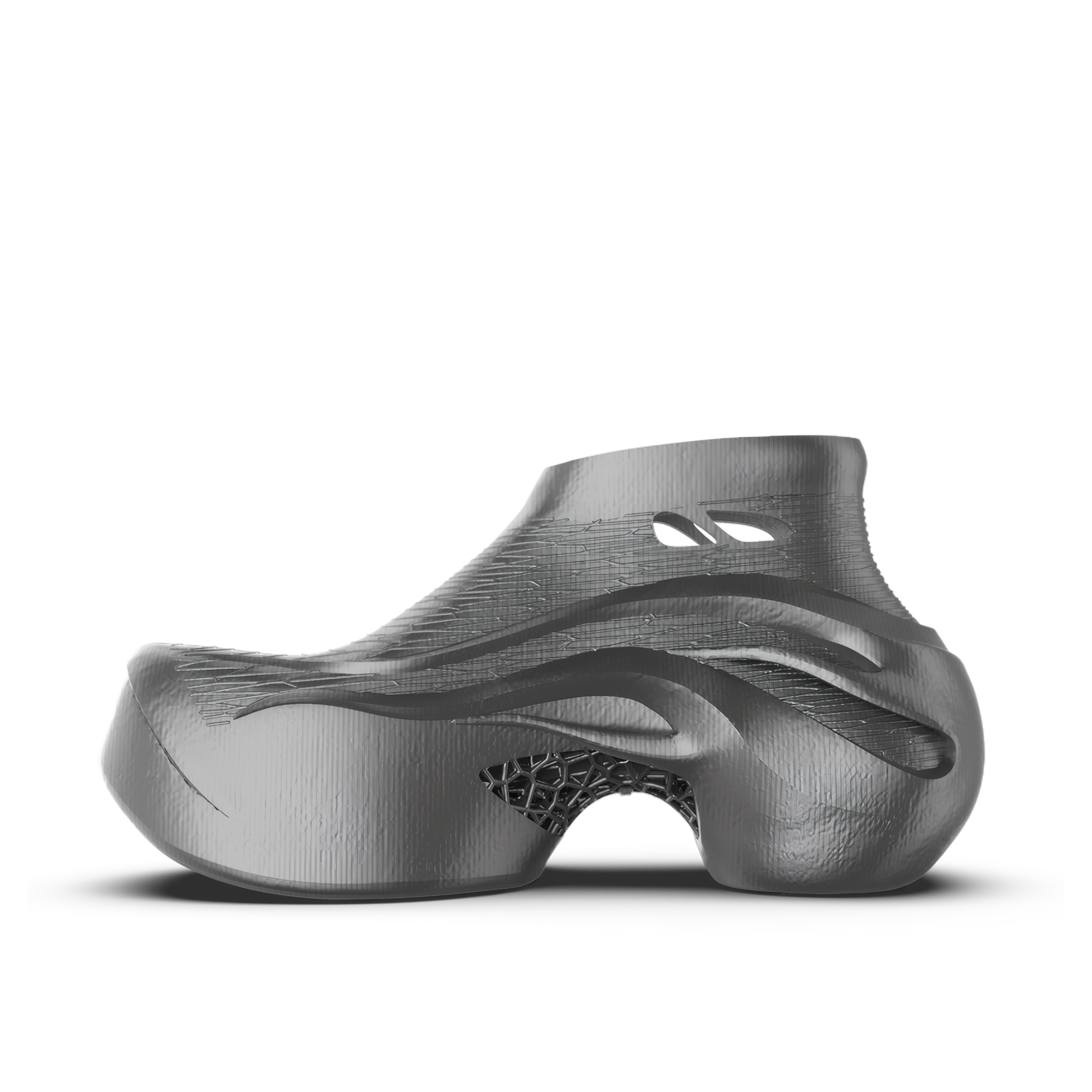 FLAINE BOOT NICKEL