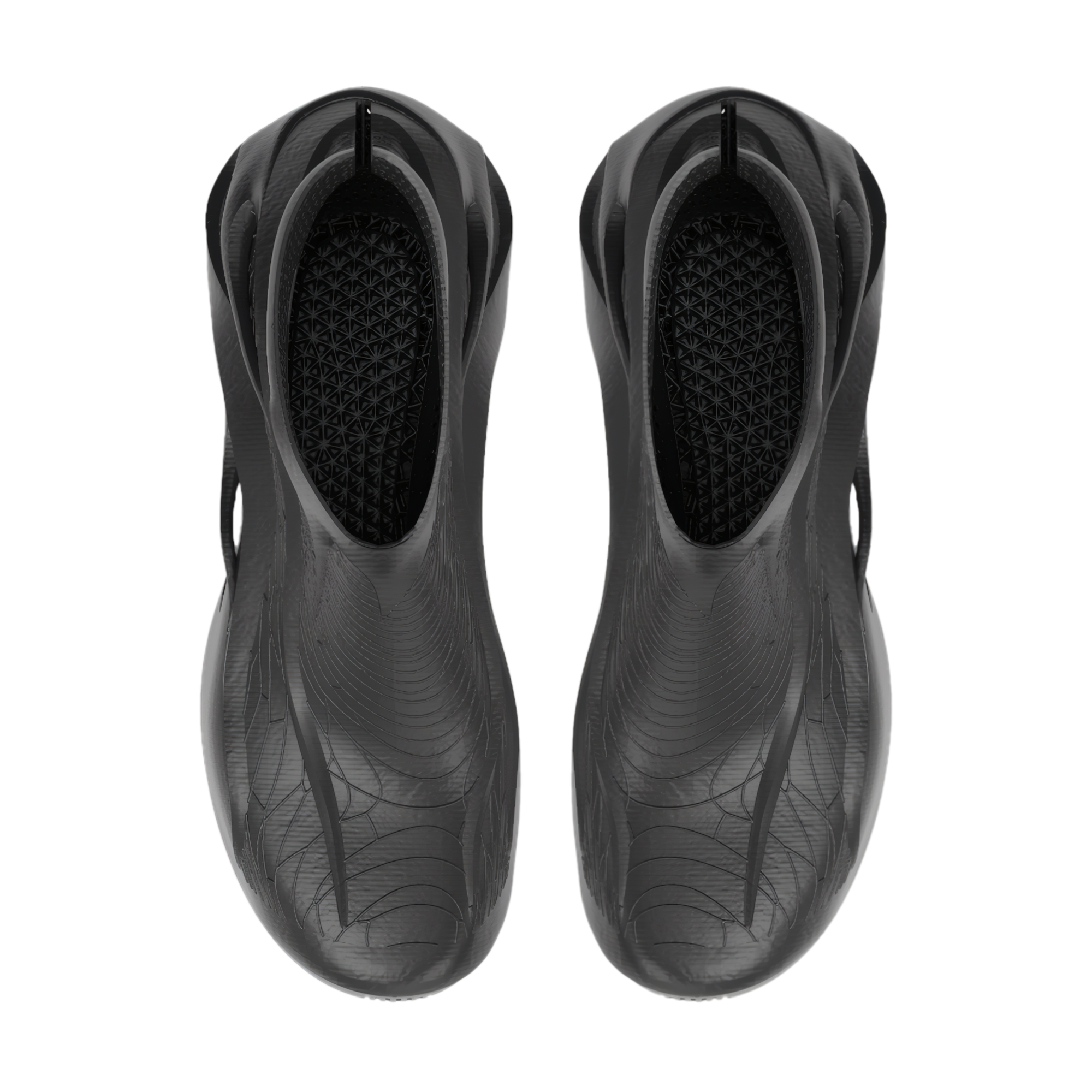 FLAINE BOOT CHARCOAL