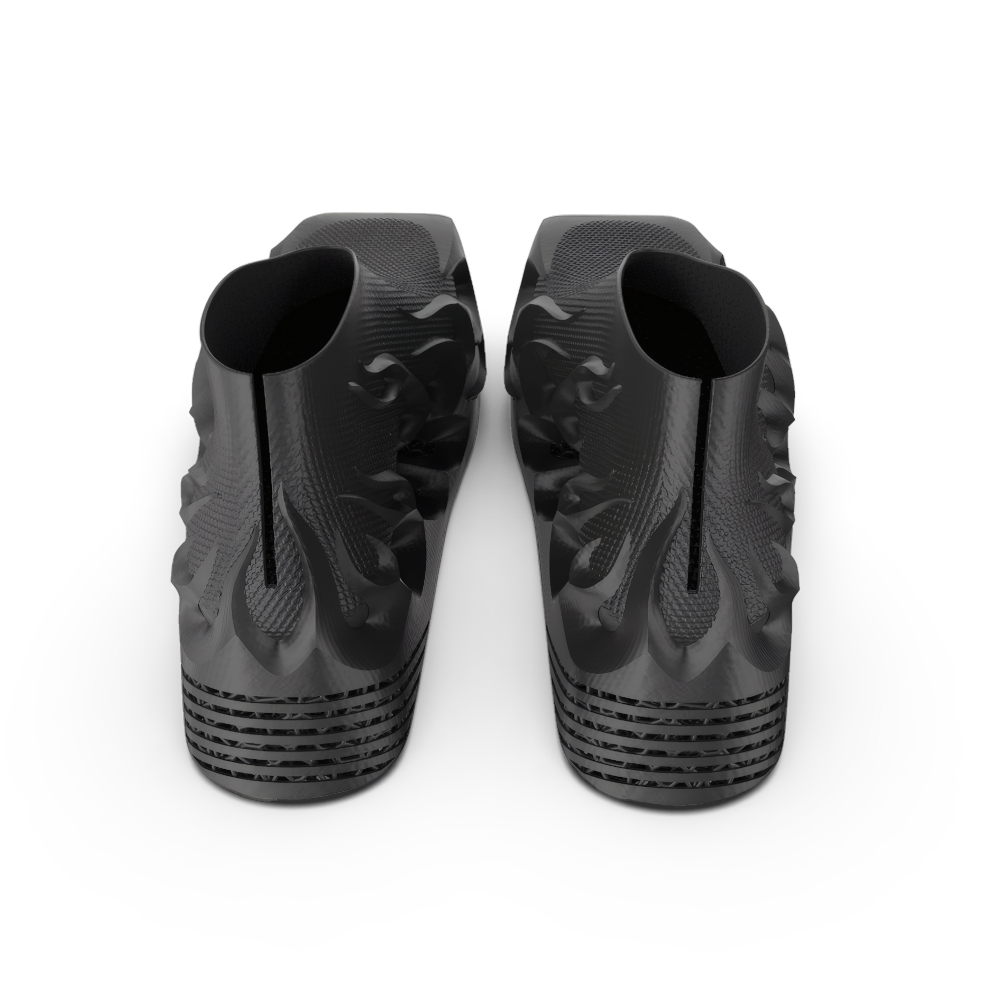 FLAINE FLARE CHARCOAL