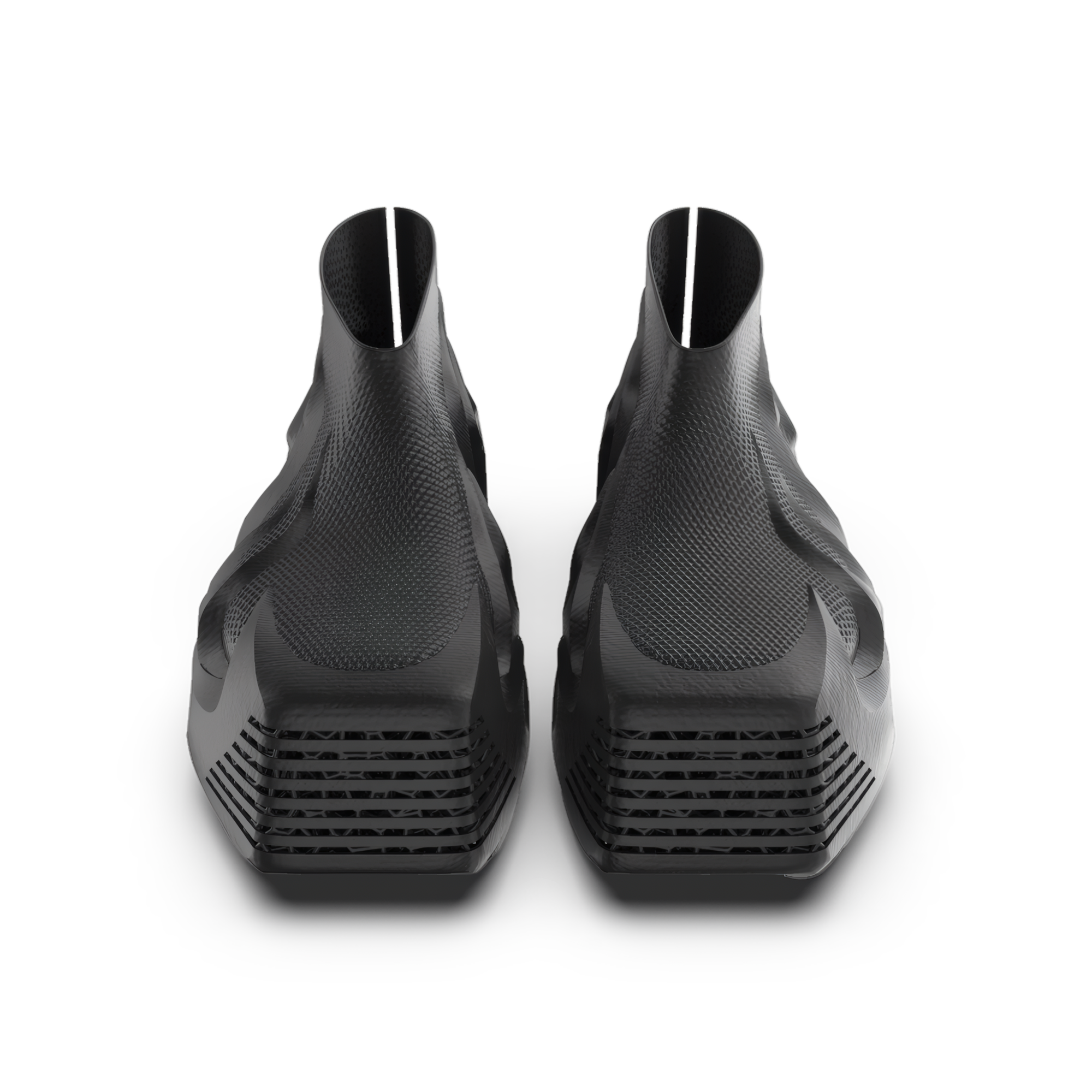 FLAINE FLARE CHARCOAL