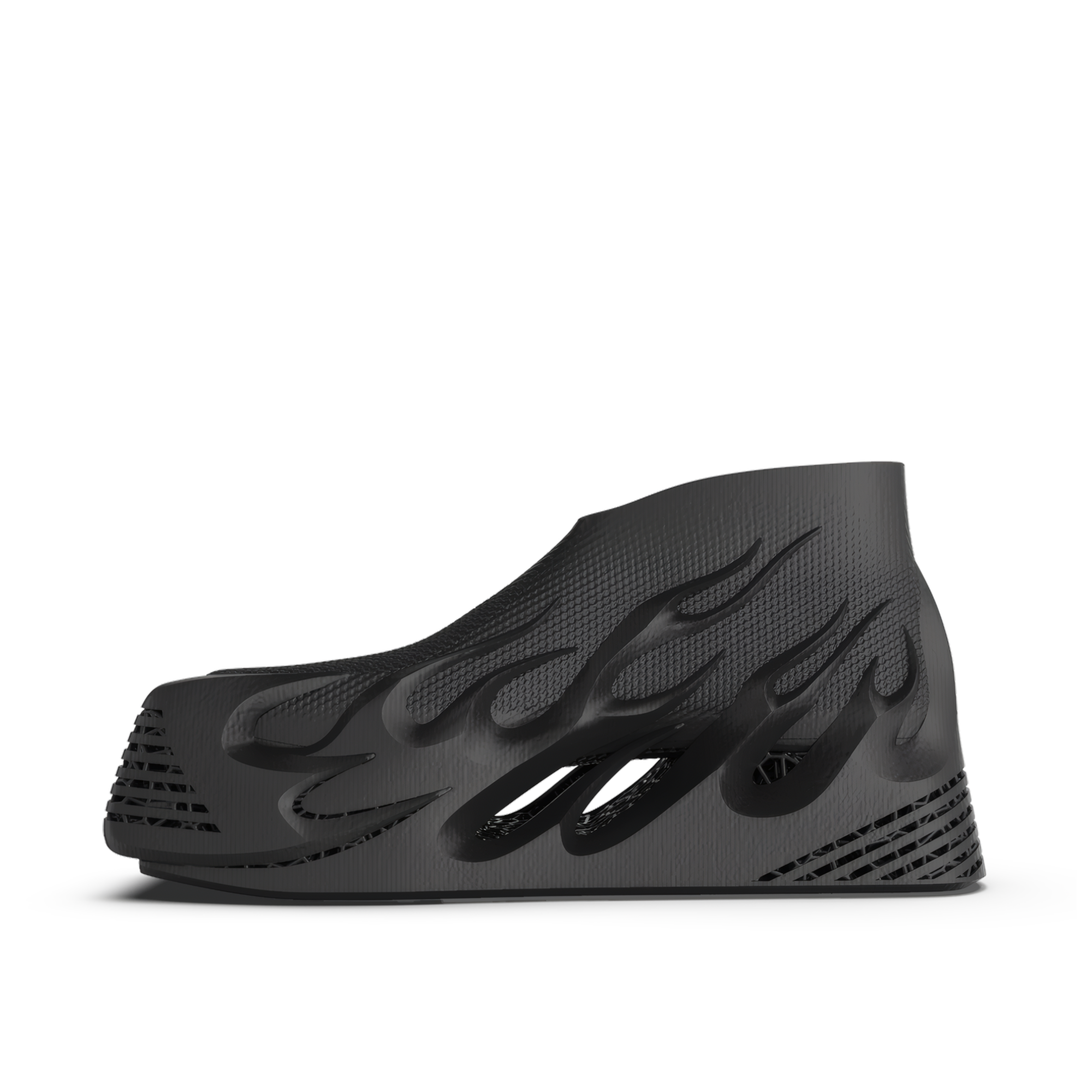 FLAINE FLARE CHARCOAL