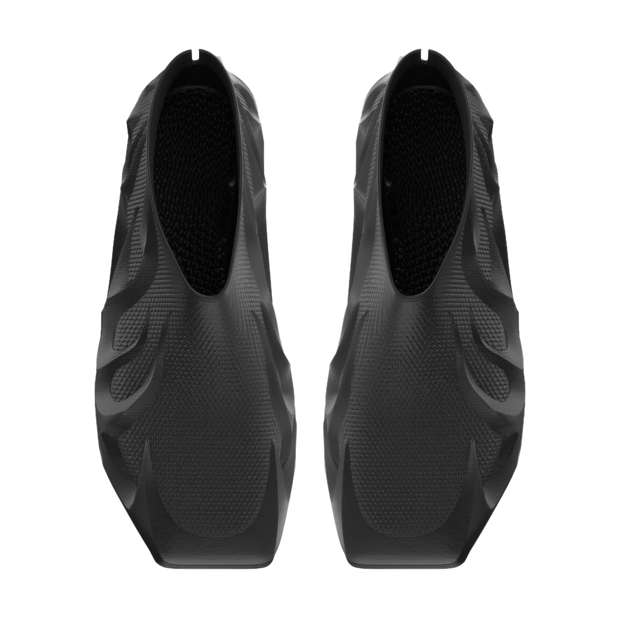 FLAINE FLARE CHARCOAL