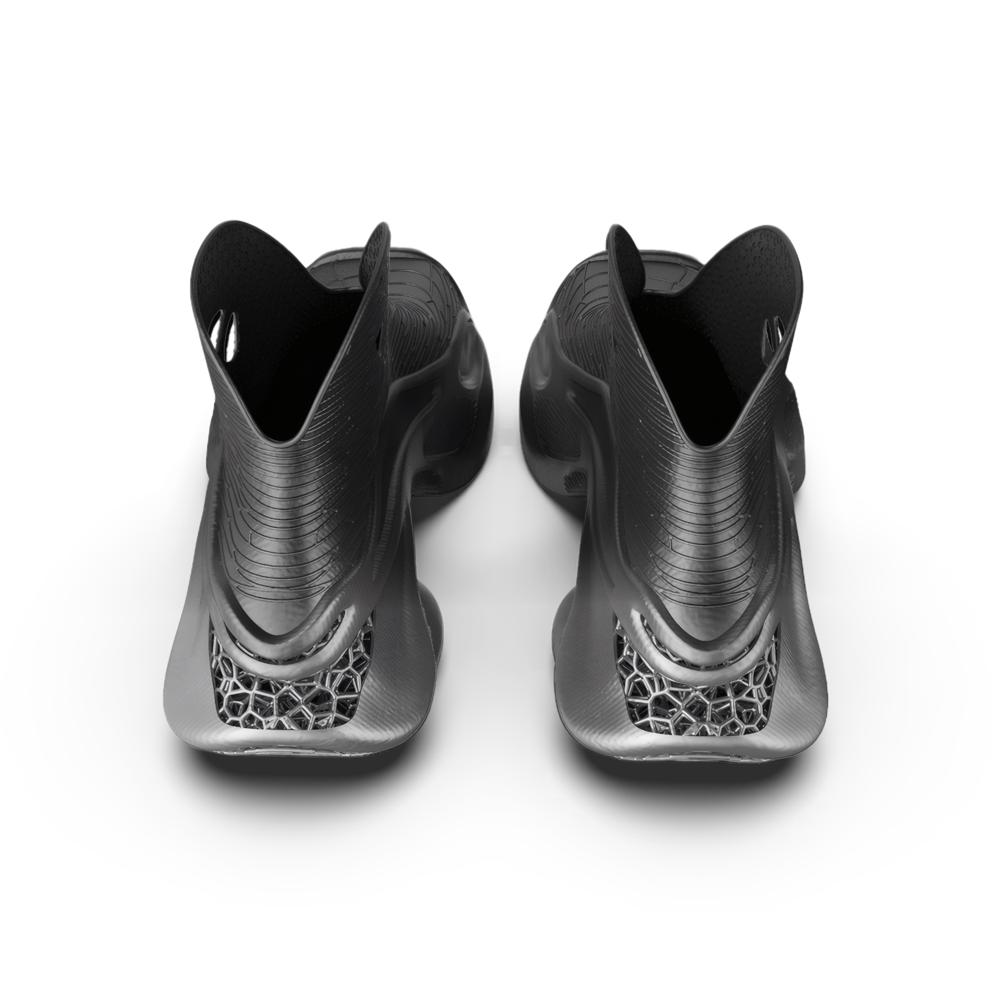 FLAINE HYBRID MID NICKEL GRADIENT