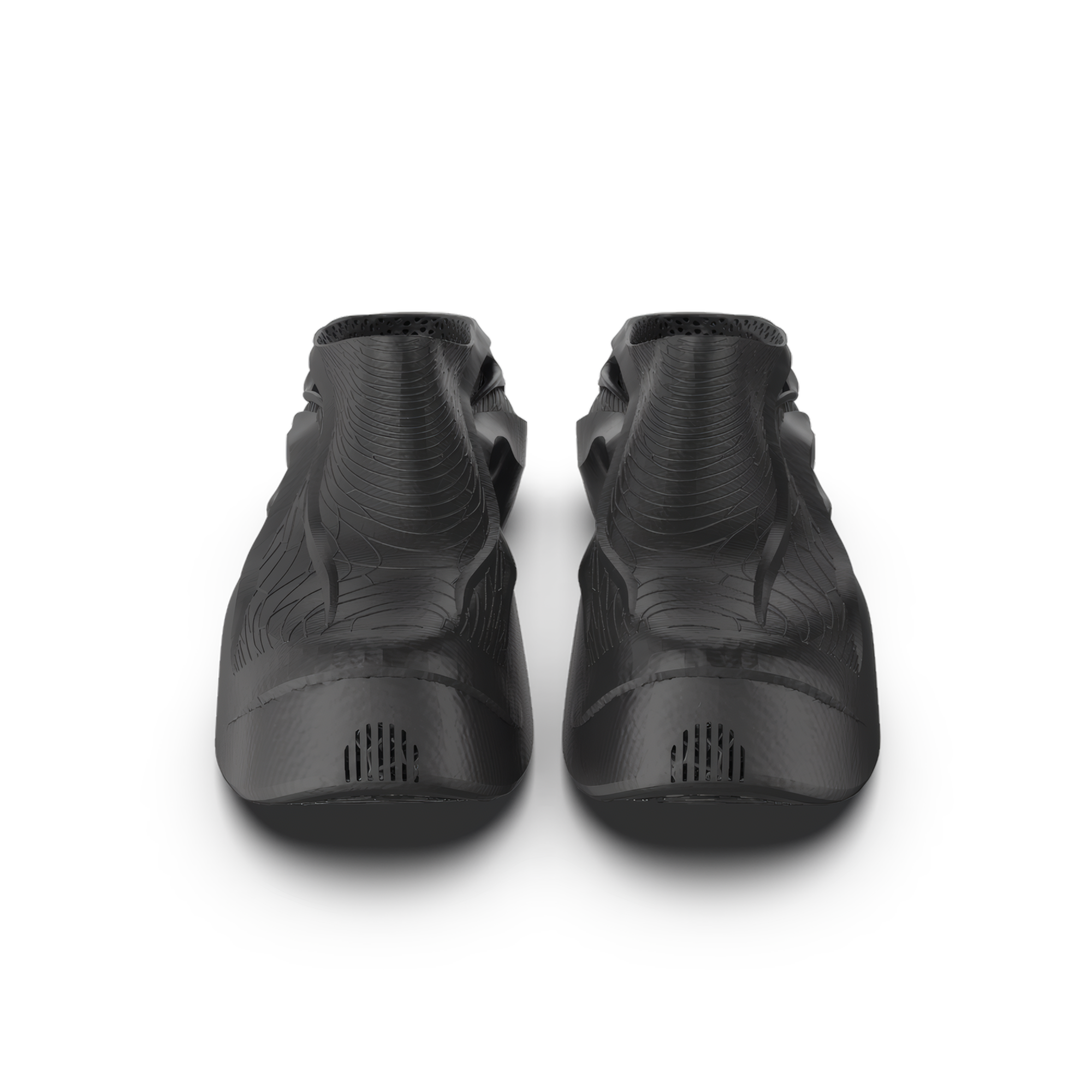 FLAINE MULE CHARCOAL