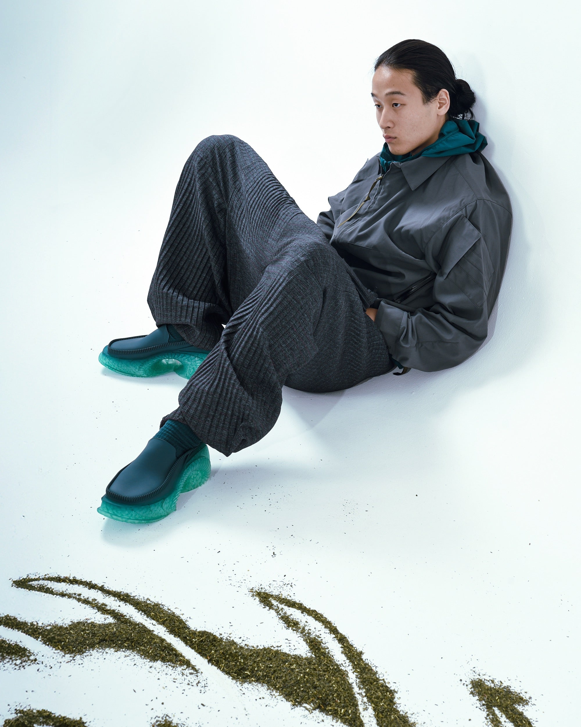 SPIRALIS LOAFER LAGOON