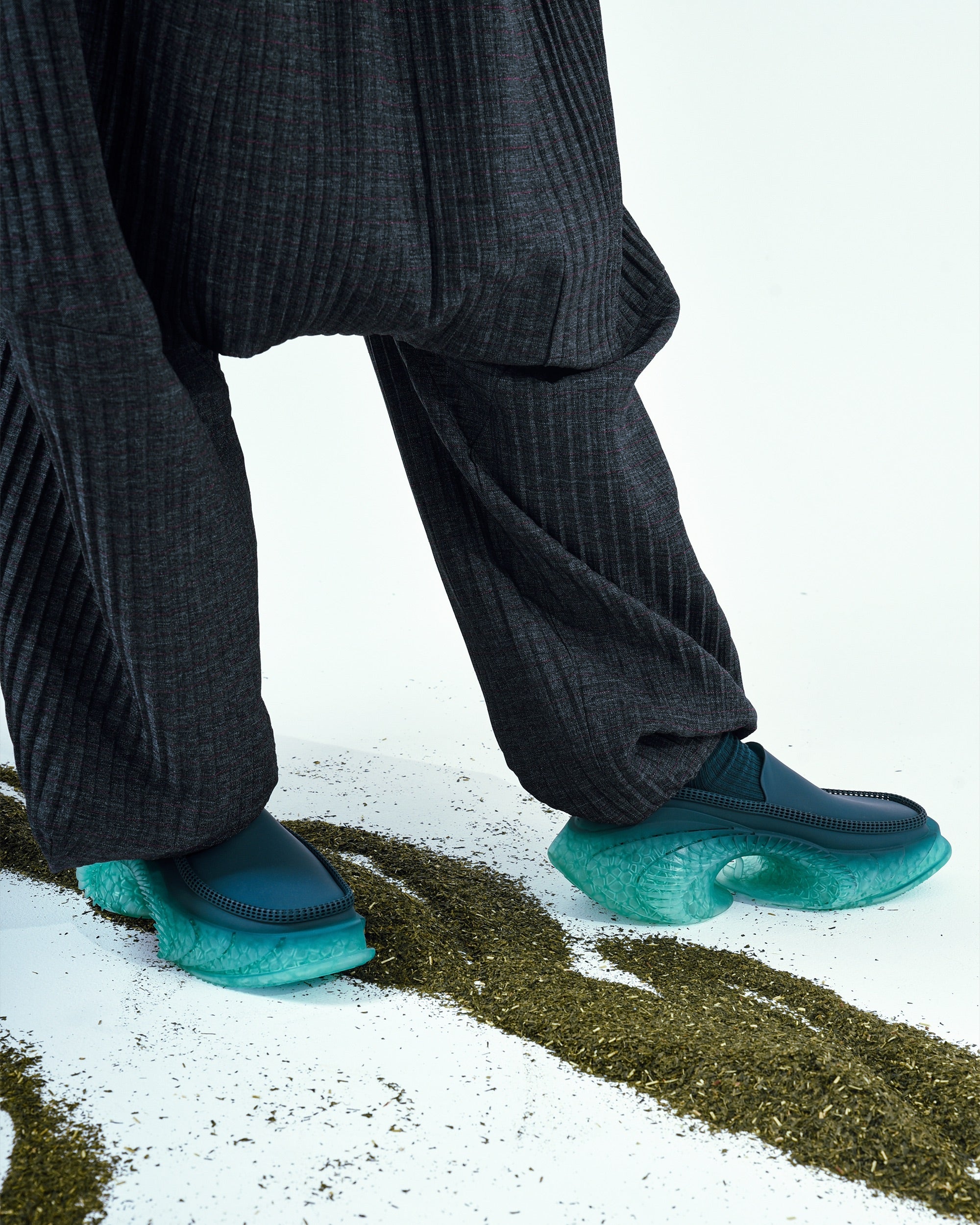 SPIRALIS LOAFER LAGOON