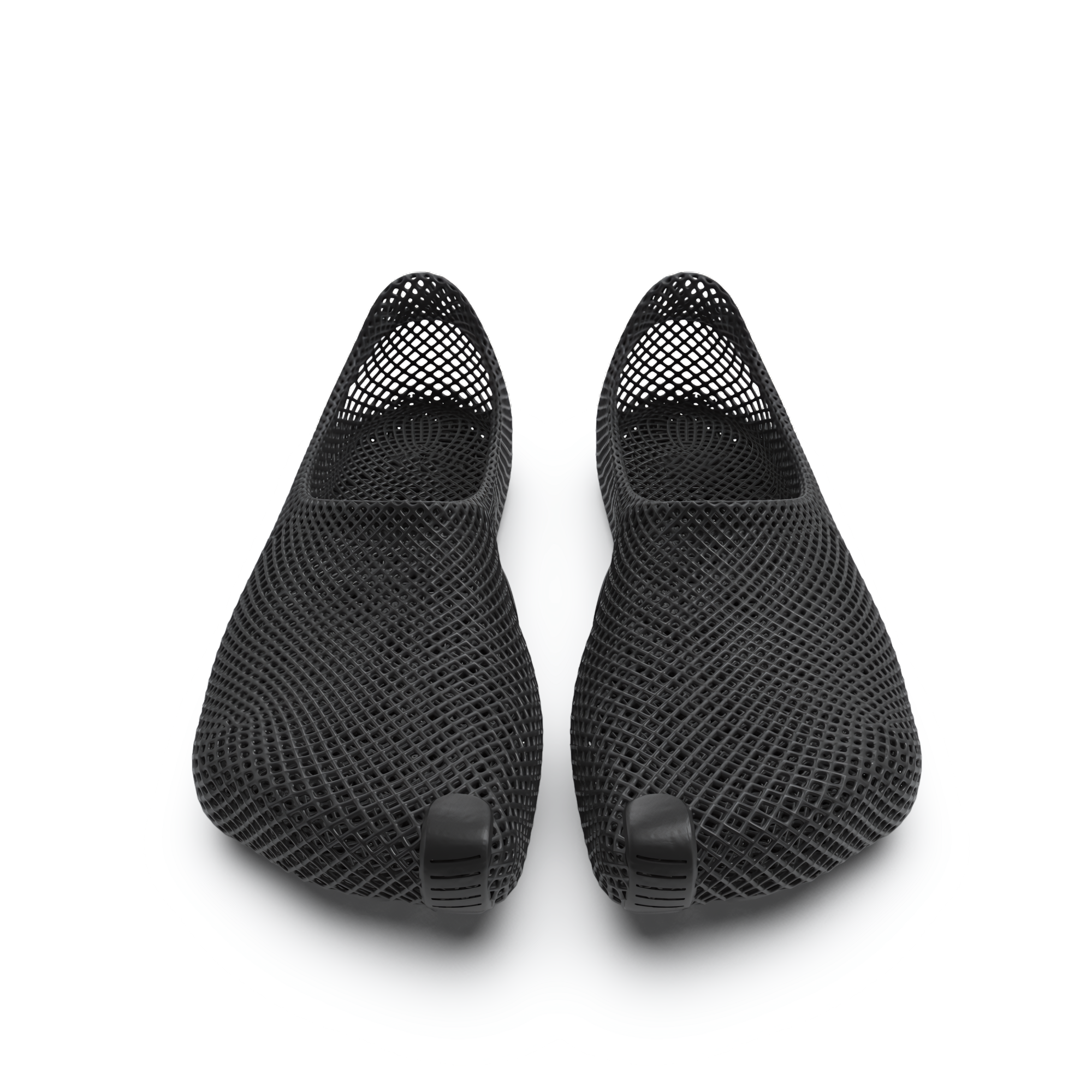 DERMIS BAREFOOT CHAROCAL