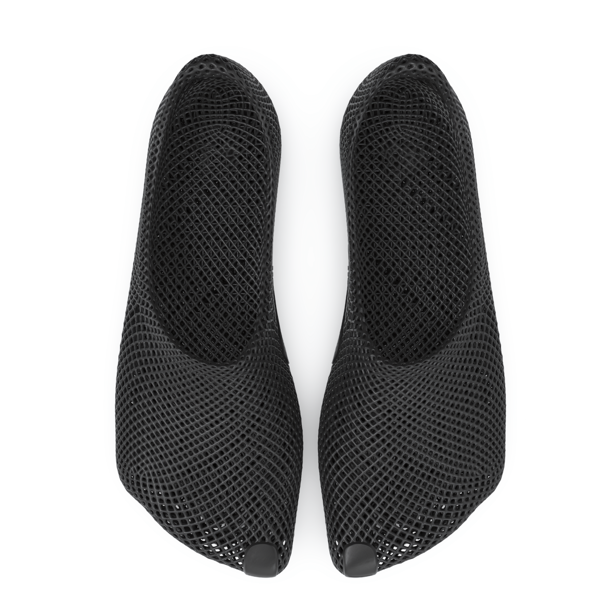 DERMIS BAREFOOT CHARCOAL