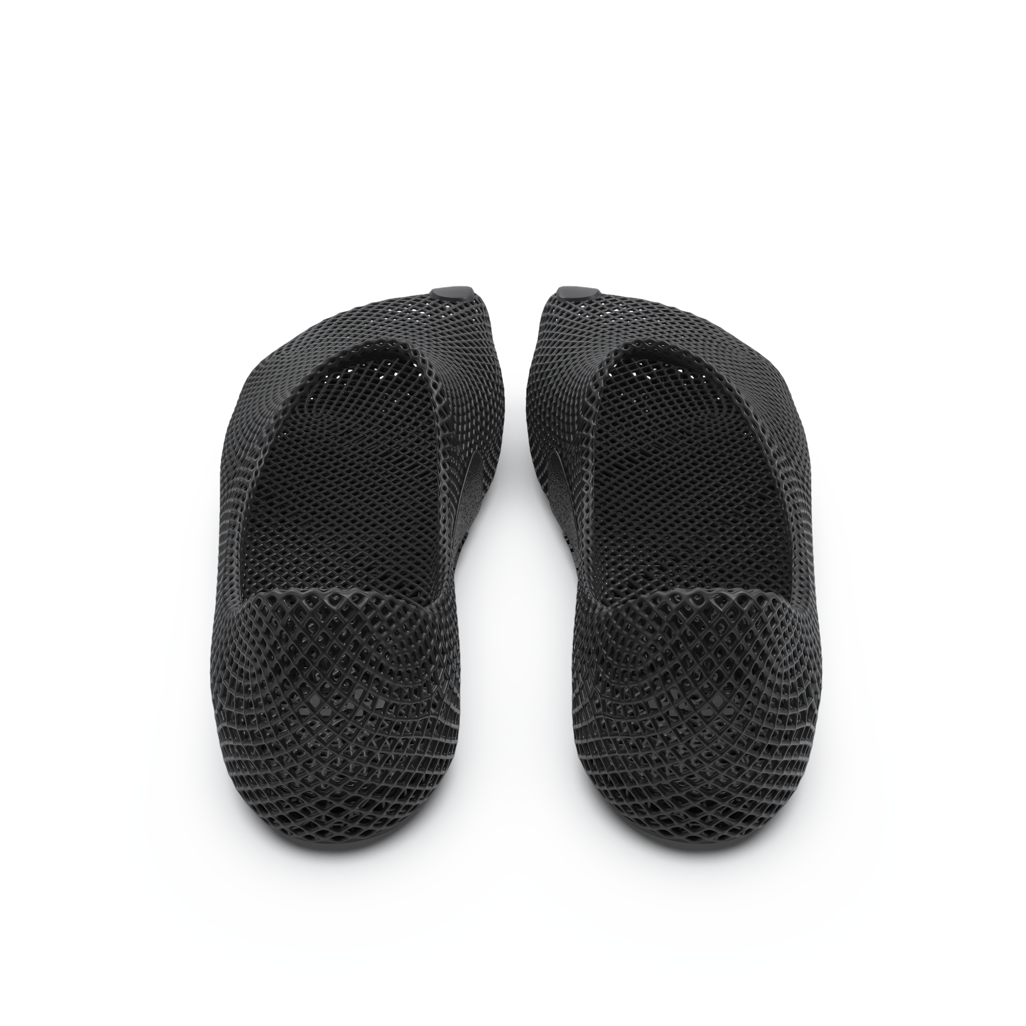 DERMIS BAREFOOT CHARCOAL