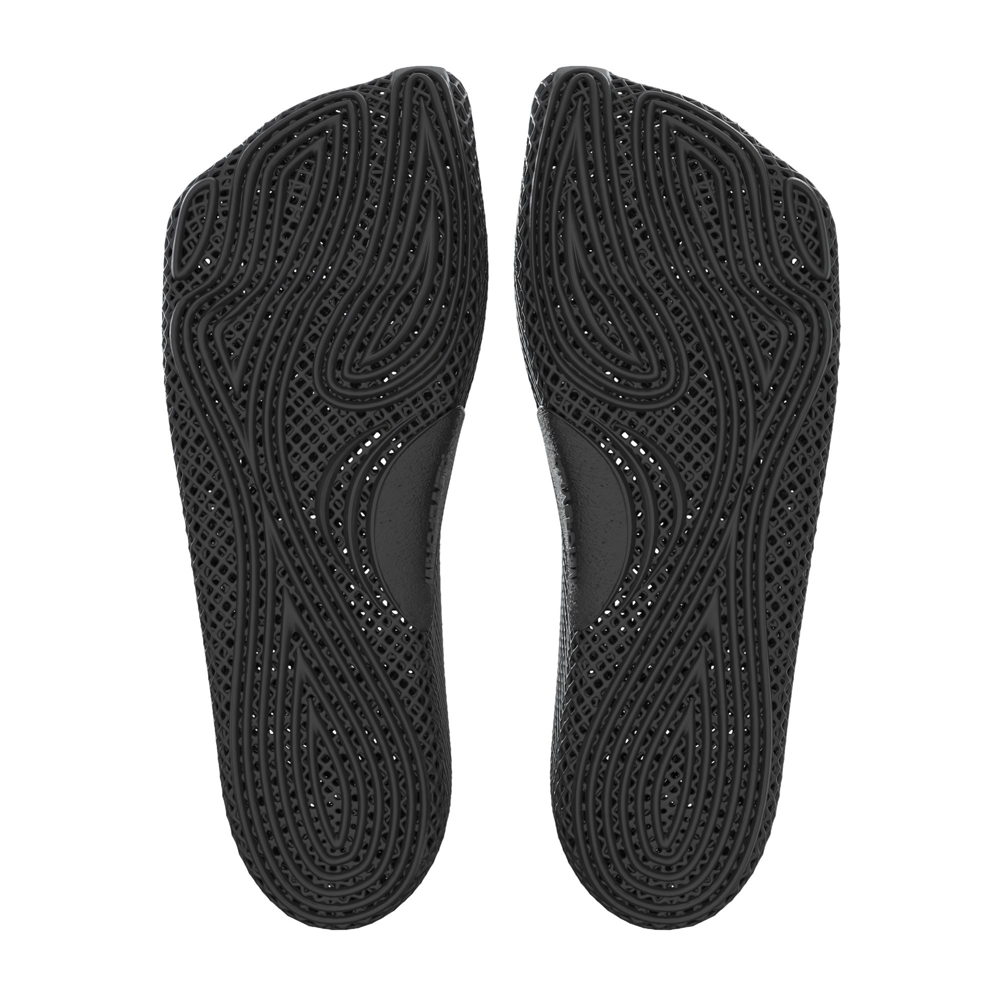 DERMIS BAREFOOT NICKEL