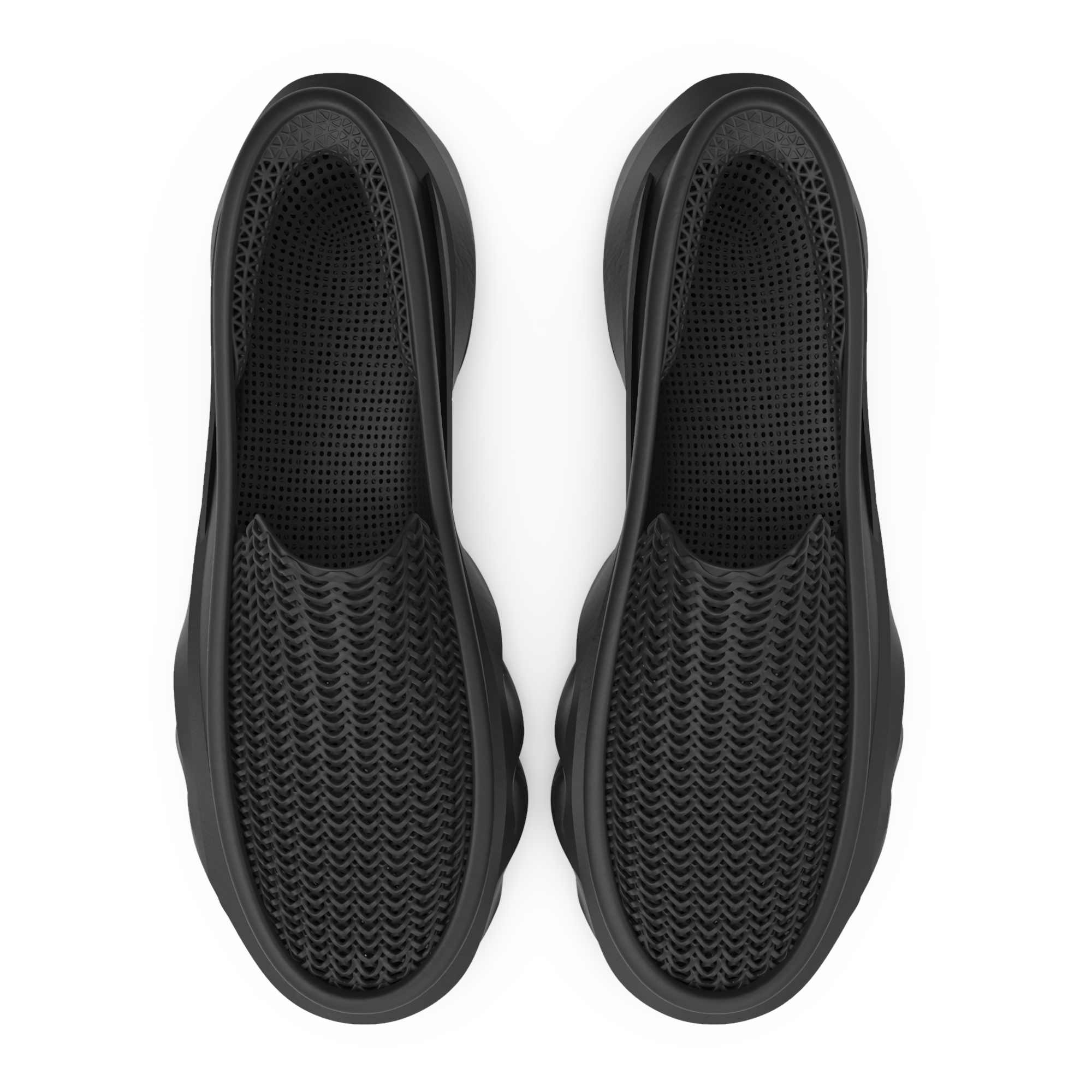 STRATUM FANG LOAFER CHARCOAL