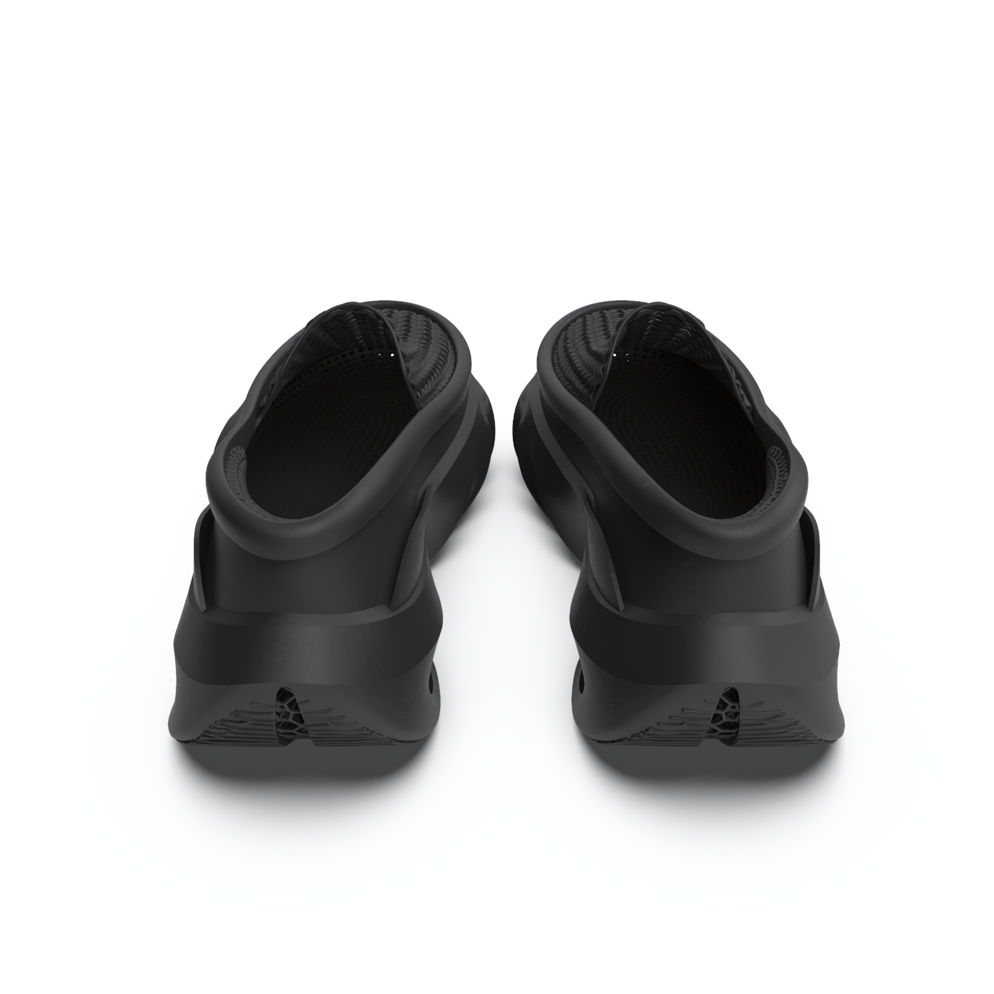 STRATUM FANG LOAFER CHARCOAL