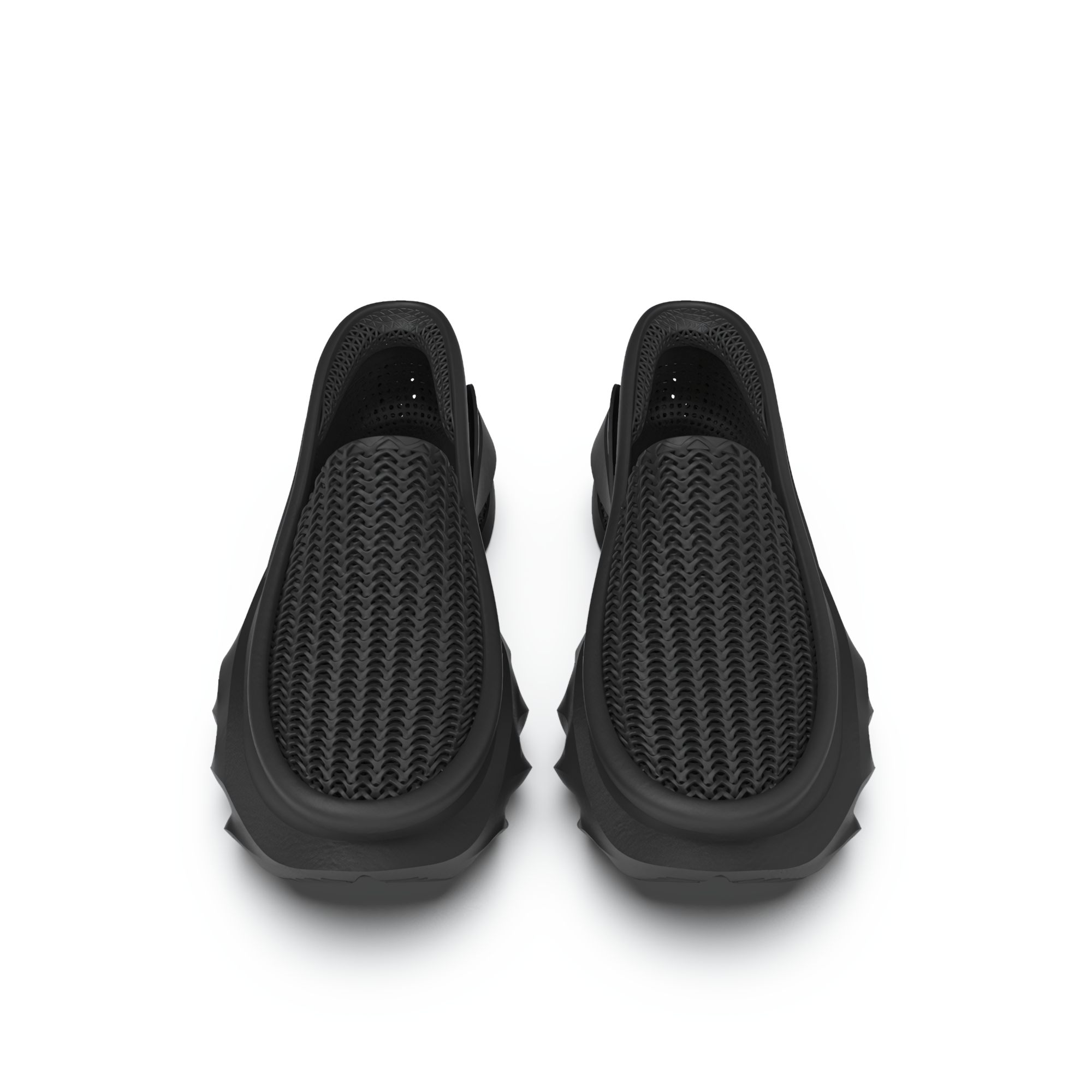 STRATUM FANG LOAFER CHARCOAL