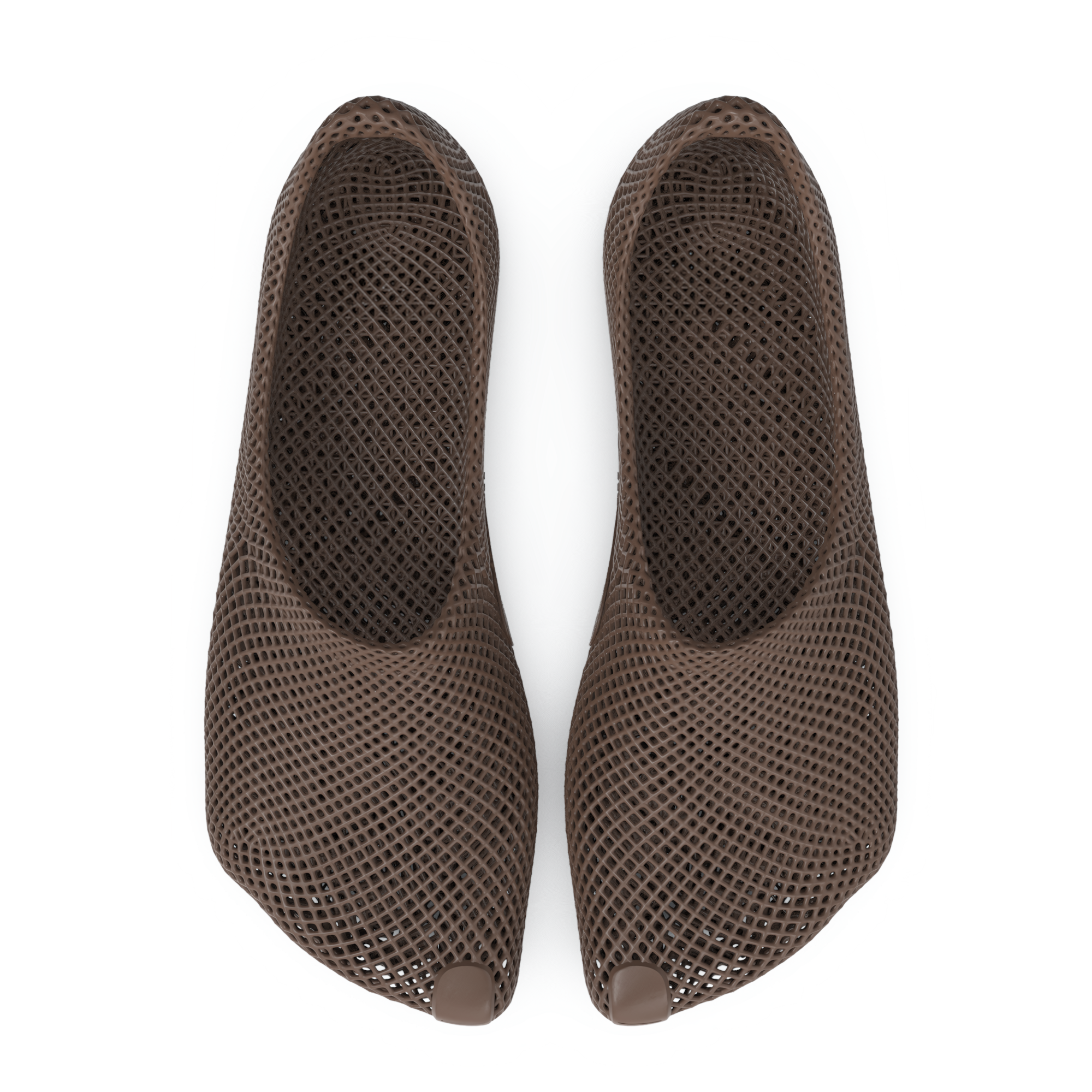 DERMIS BAREFOOT EBONY