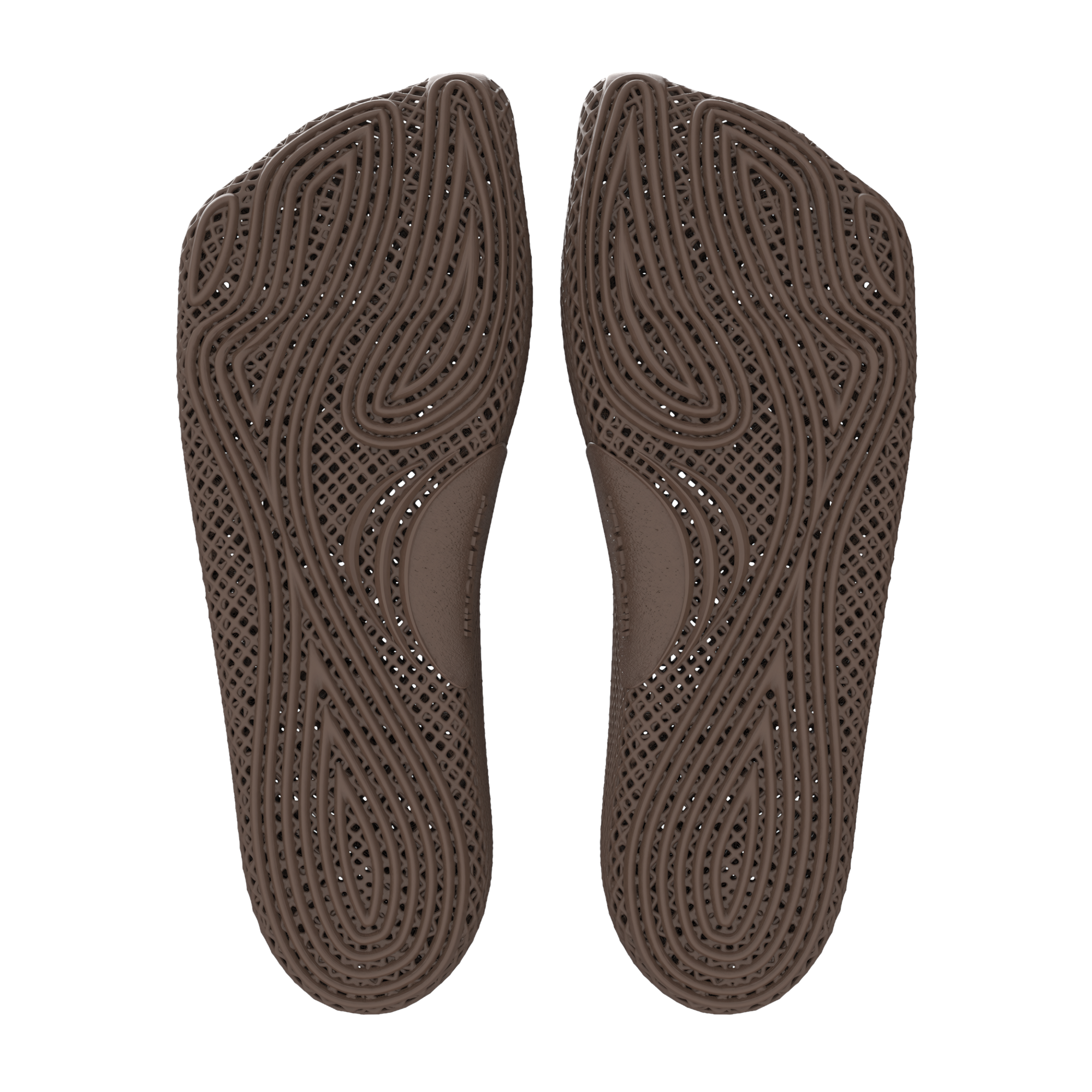 DERMIS BAREFOOT EBONY