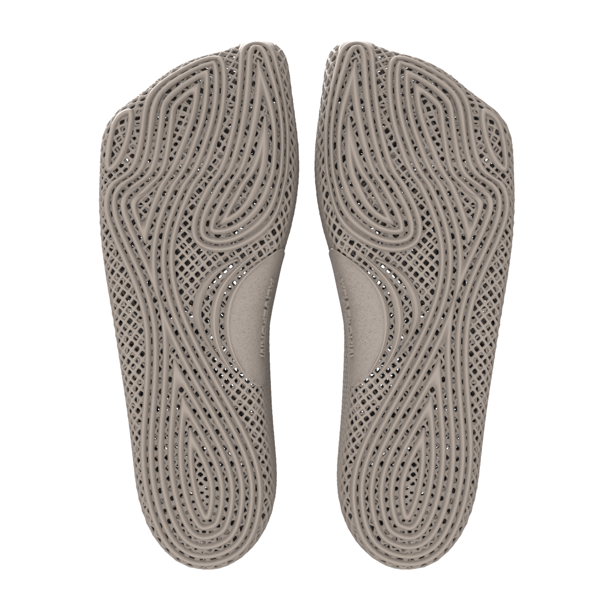 DERMIS BAREFOOT NUDE