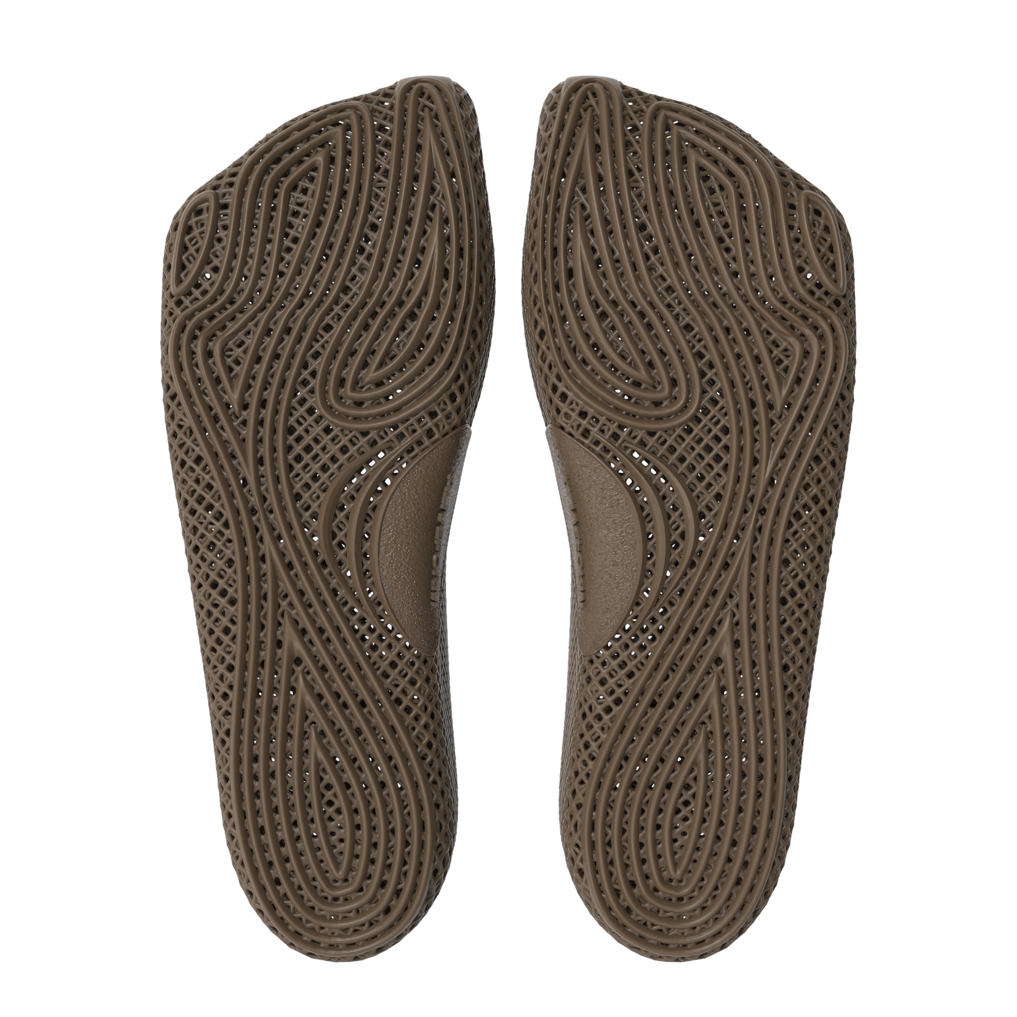 DERMIS BAREFOOT EBONY