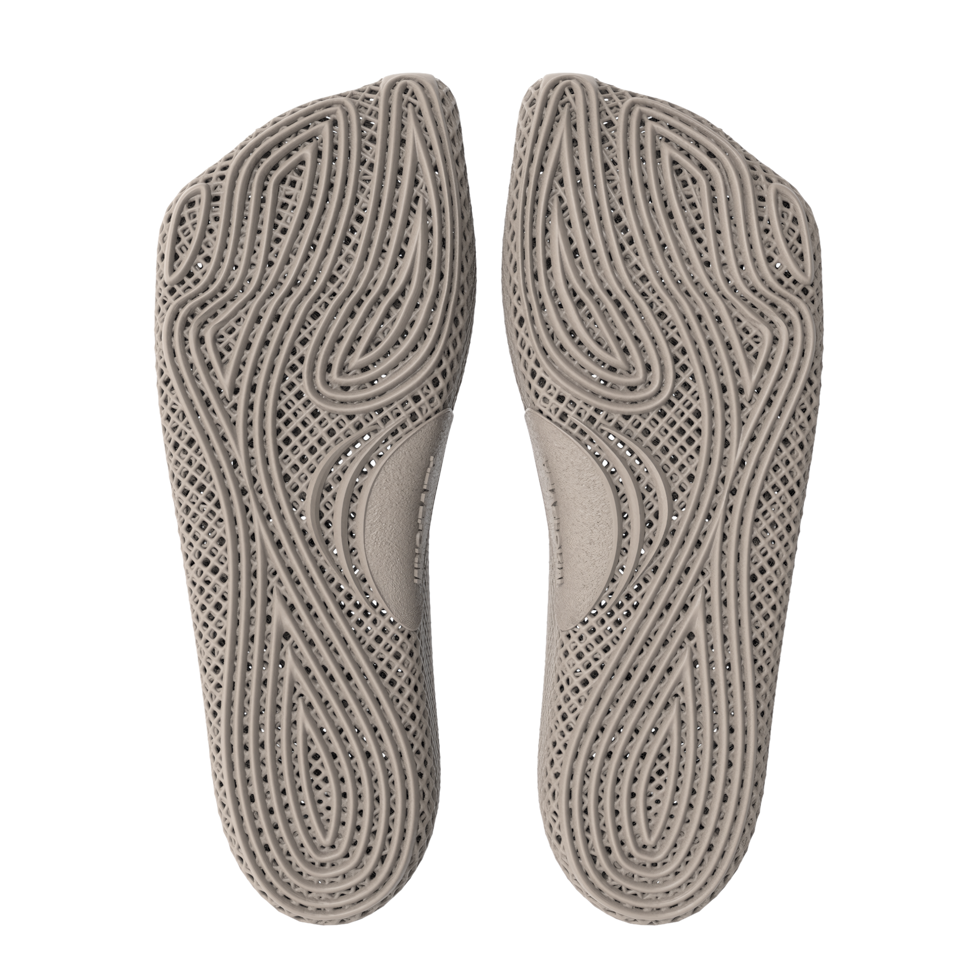 DERMIS BAREFOOT NUDE