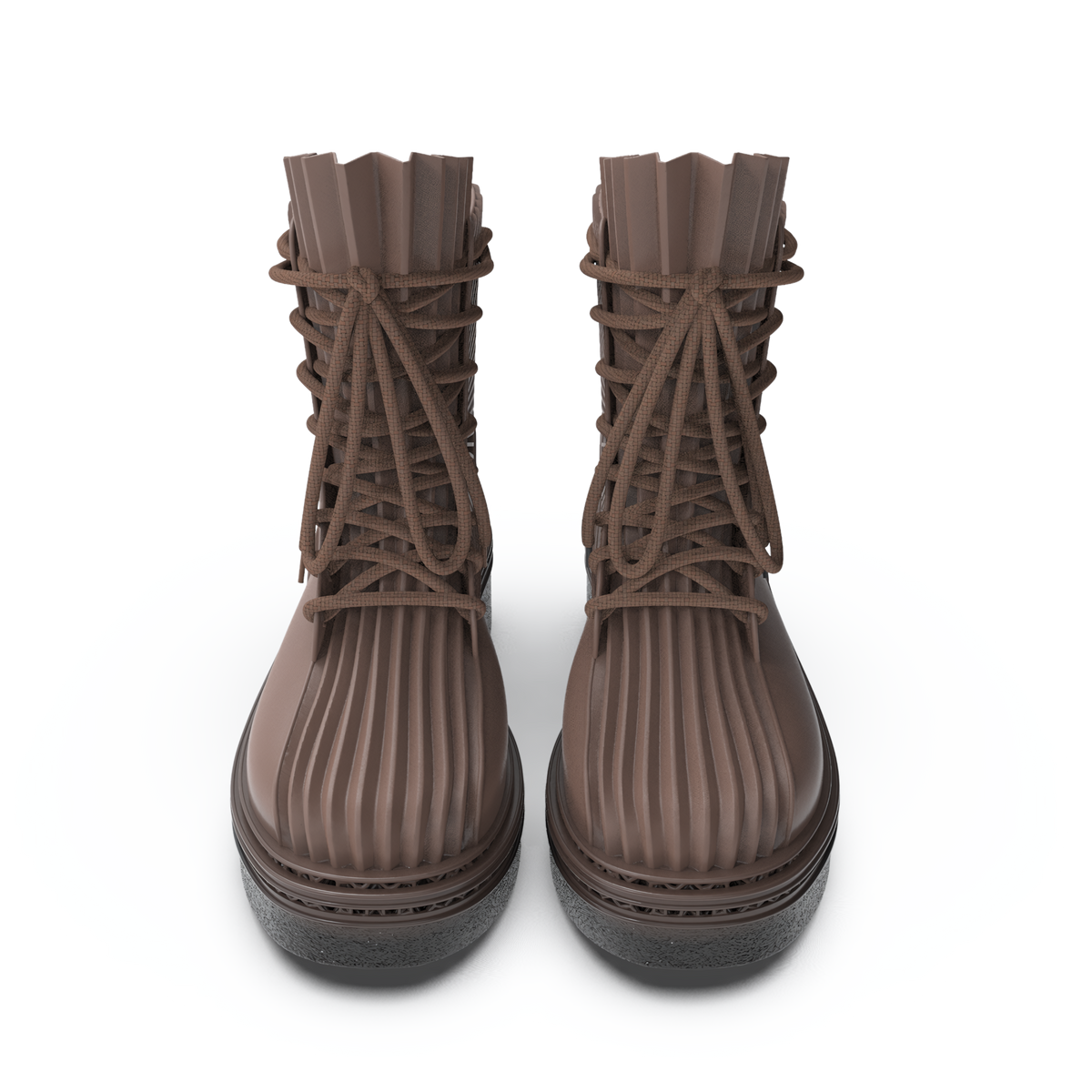 PINNA BOOT CHOCOLATE