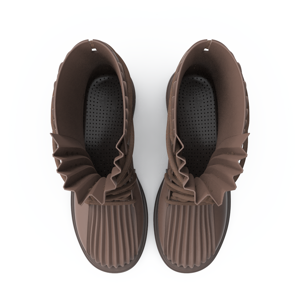 PINNA BOOT CHOCOLATE