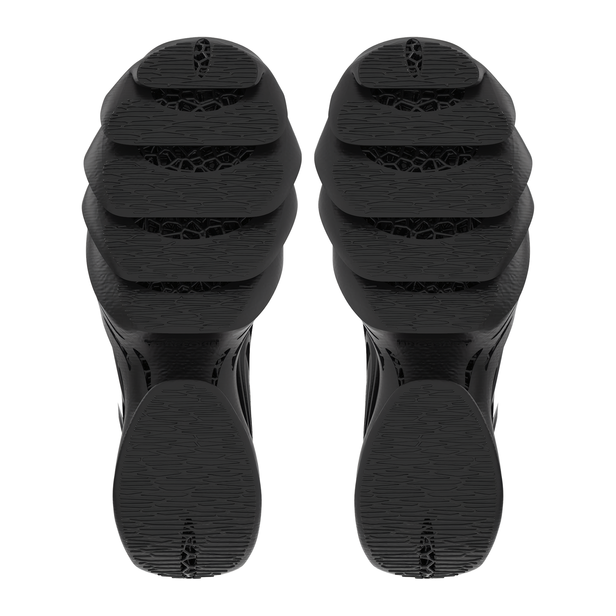 STRATUM FANG CHARCOAL