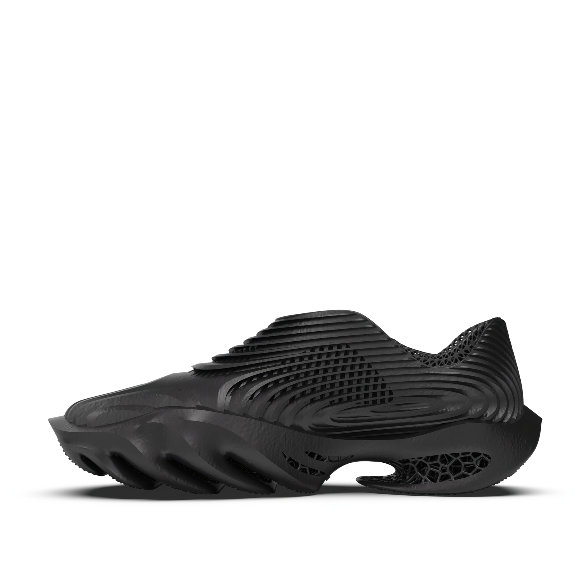 STRATUM FANG CHARCOAL