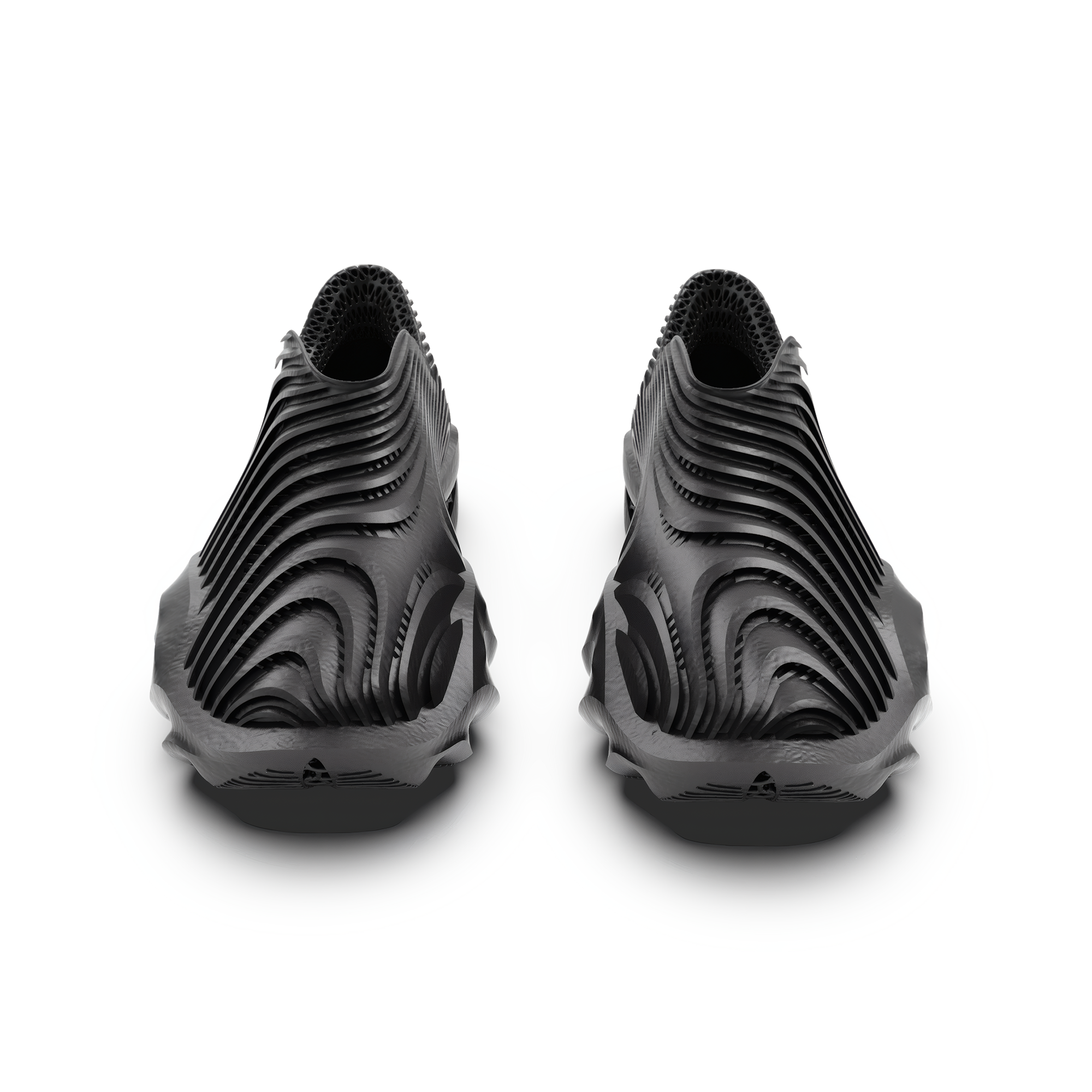 STRATUM FANG CHARCOAL