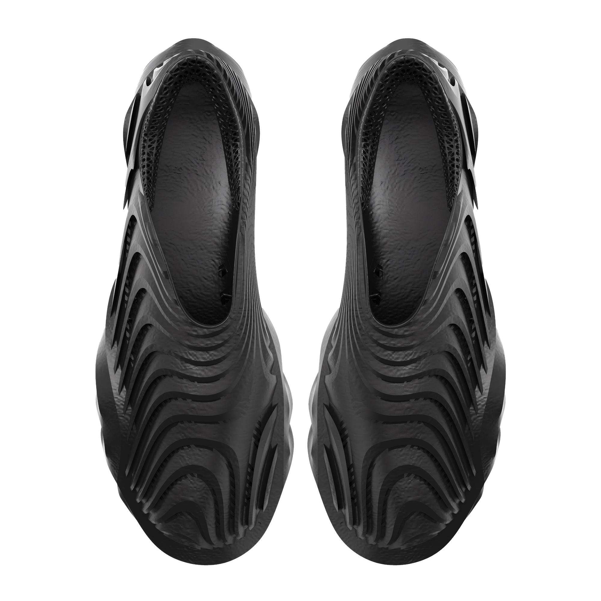 STRATUM FANG CHARCOAL