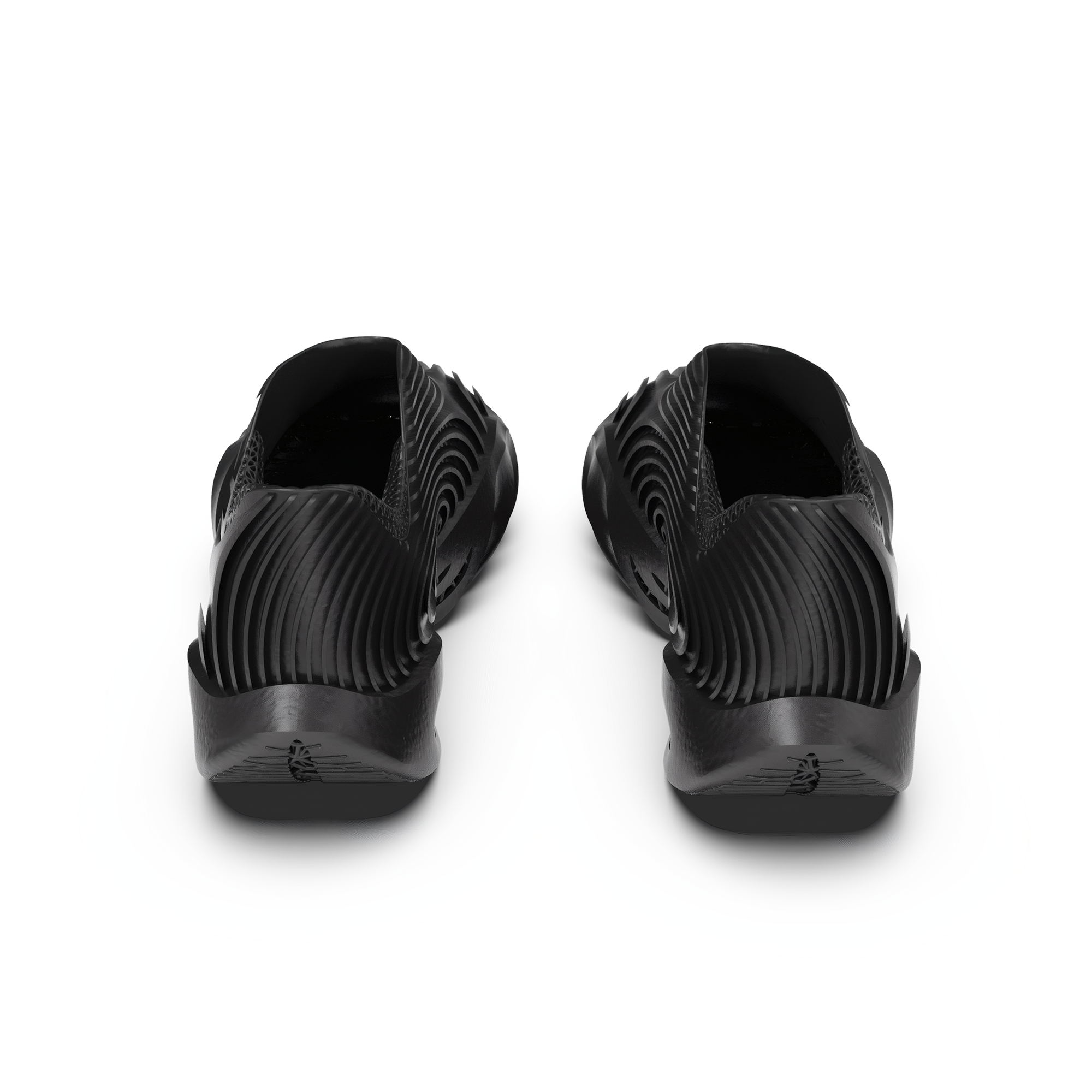 STRATUM FANG CHARCOAL
