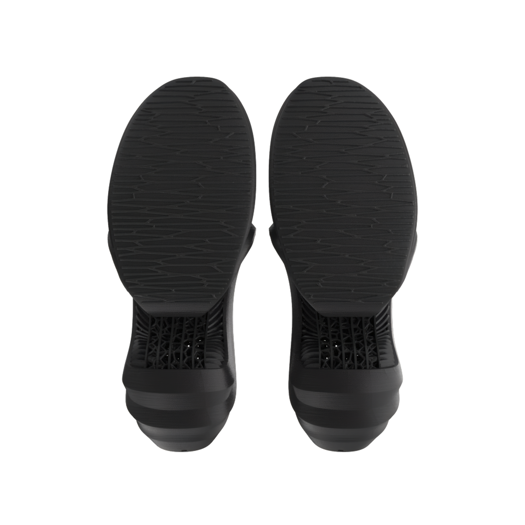 SPIRALIS LOW CHARCOAL