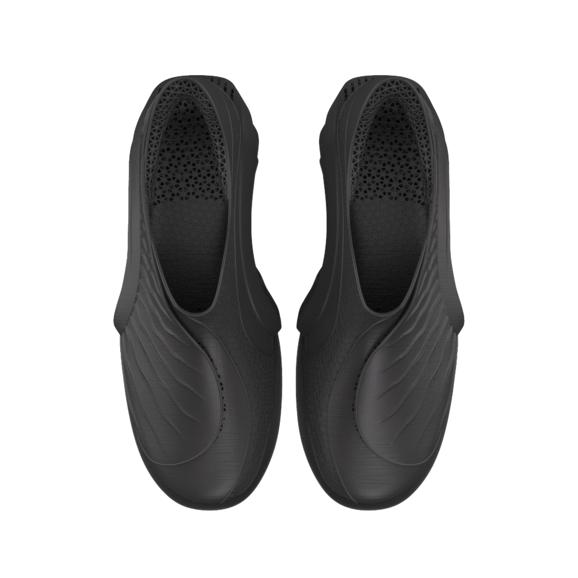 SPIRALIS LOW CHARCOAL