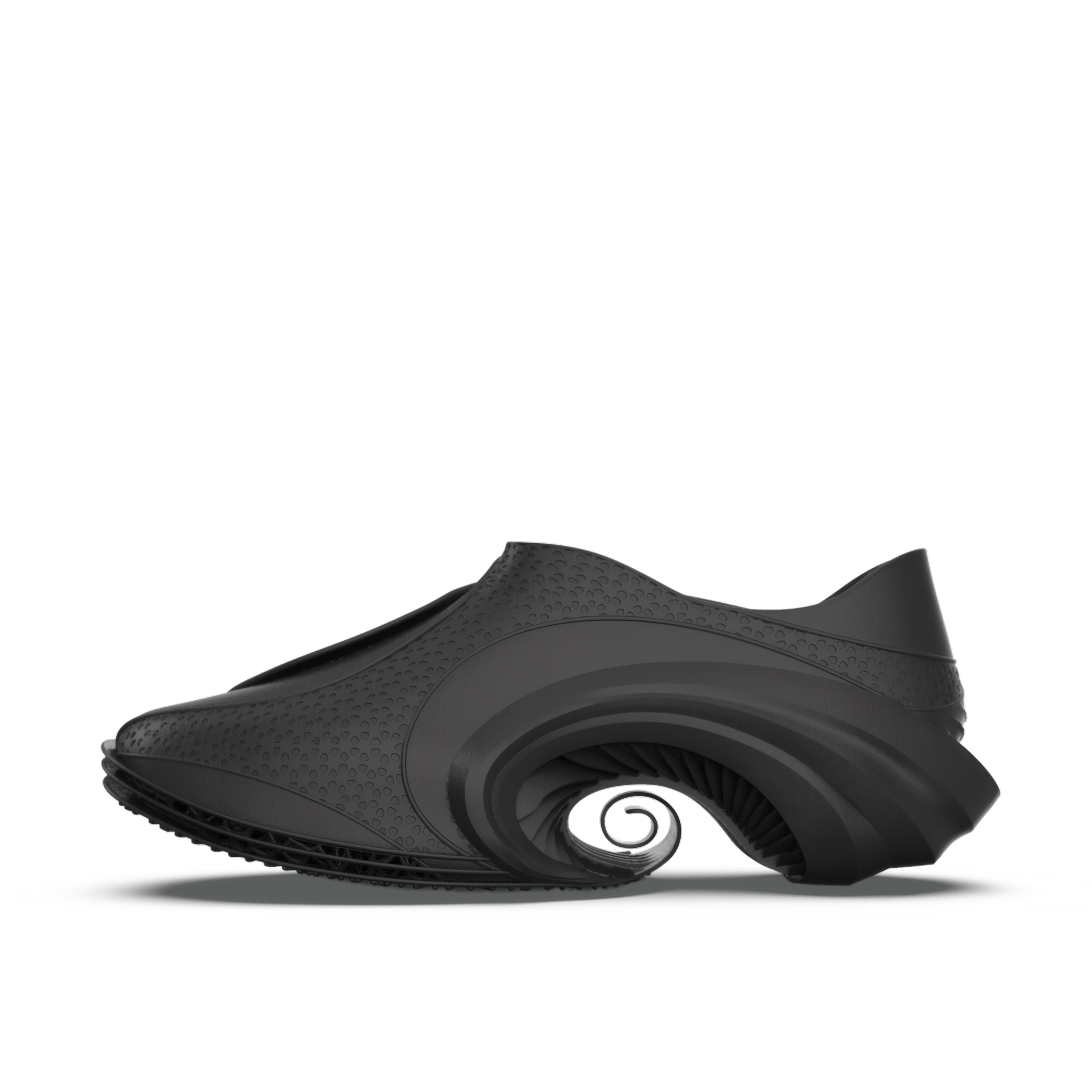 SPIRALIS LOW CHARCOAL