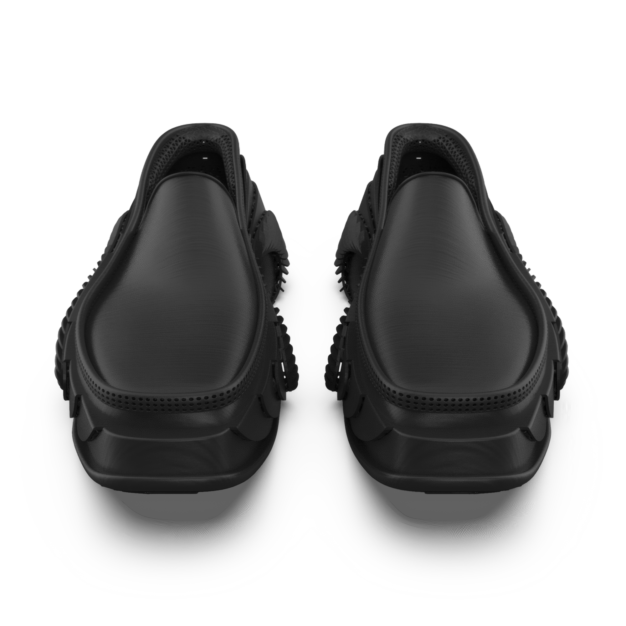 SPIRALIS LOAFER CHARCOAL