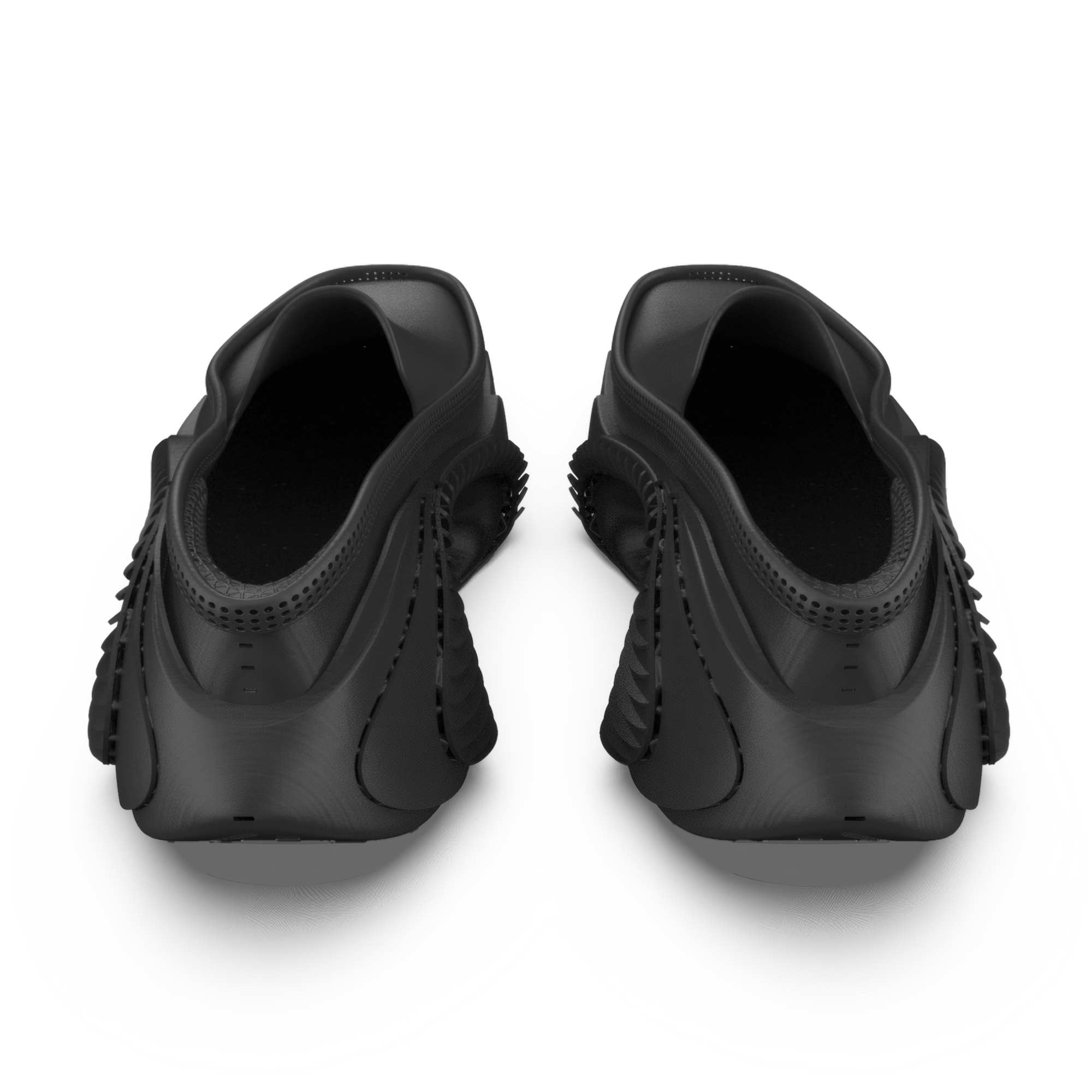 SPIRALIS LOAFER CHARCOAL