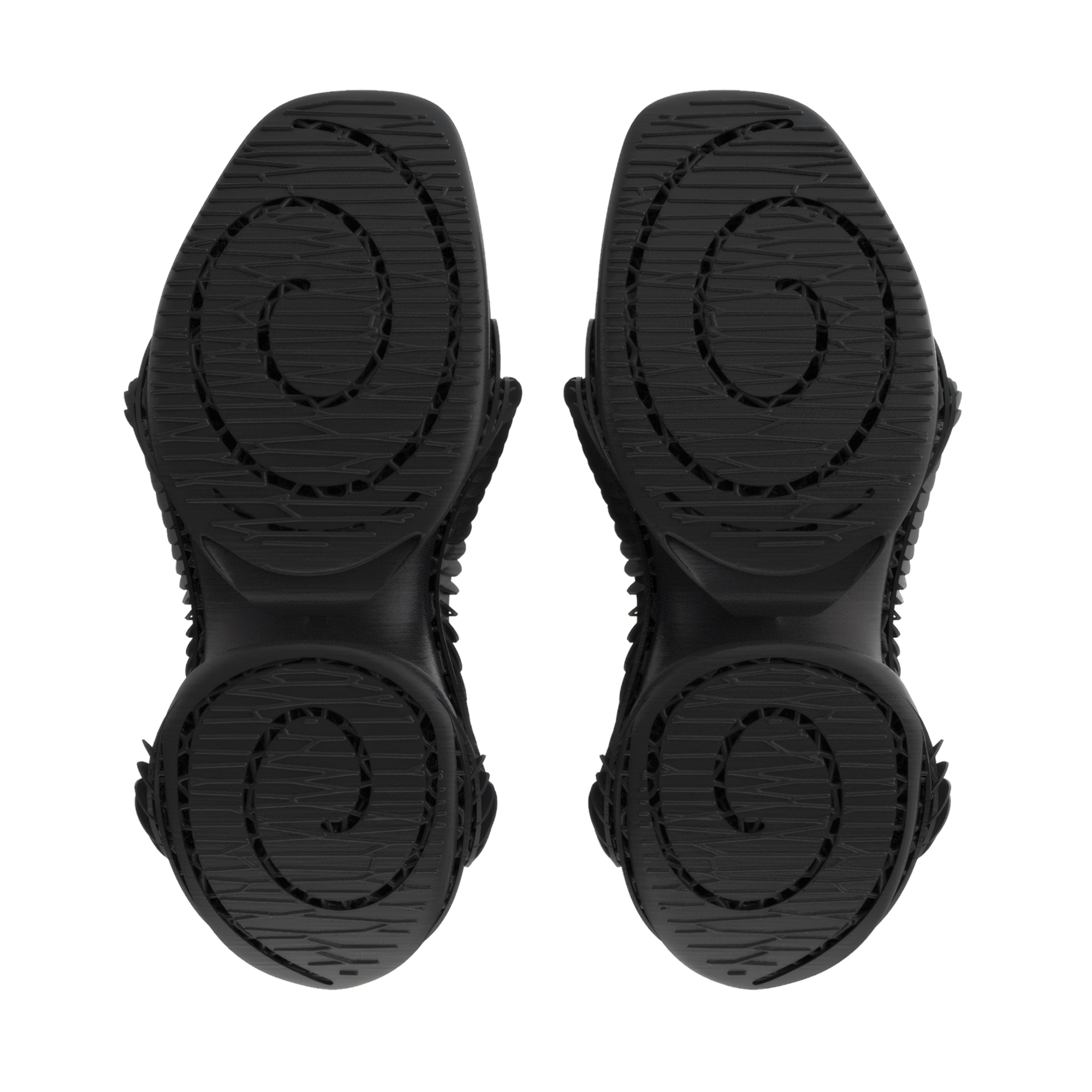 SPIRALIS LOAFER CHARCOAL