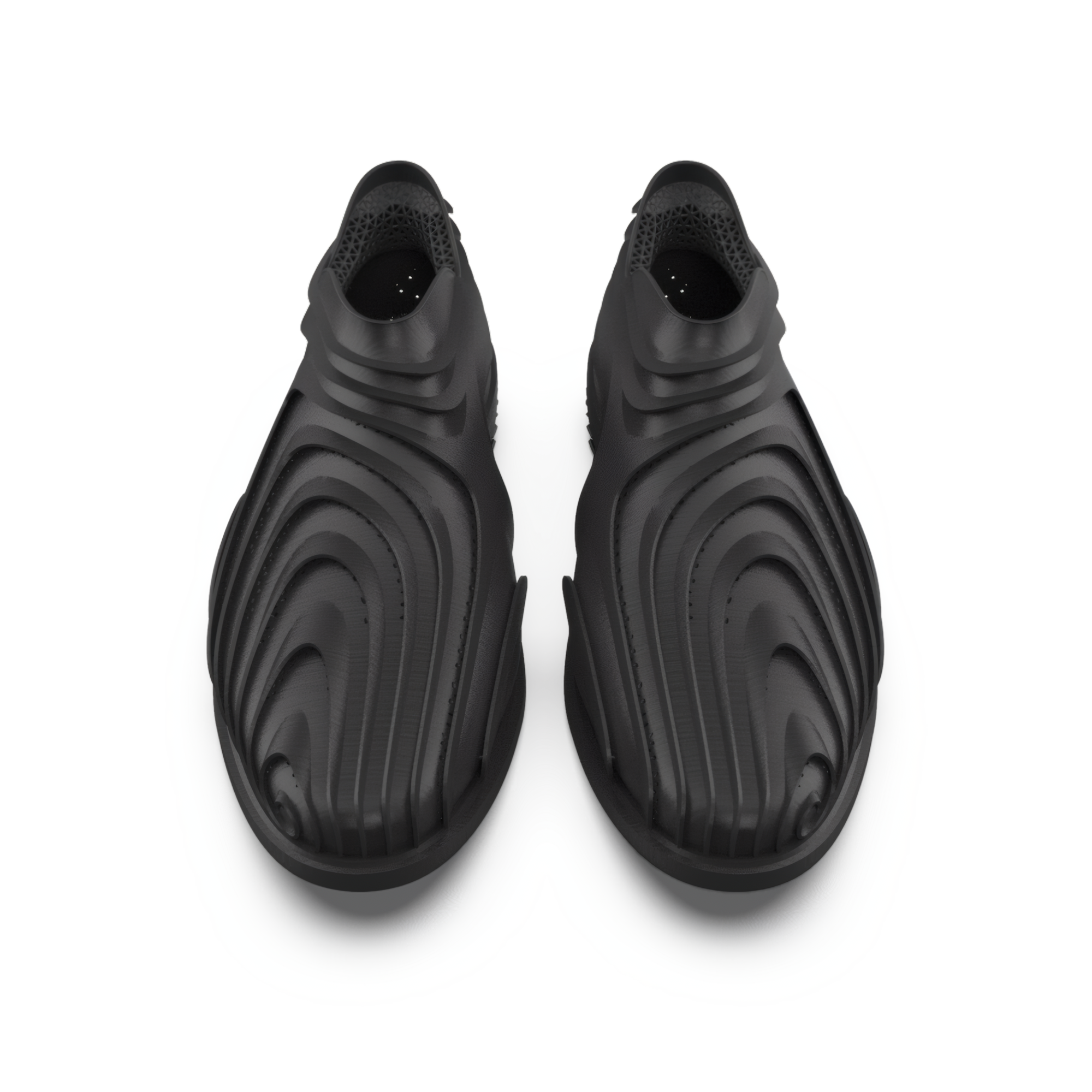 SPIRALIS OXFORD CHARCOAL