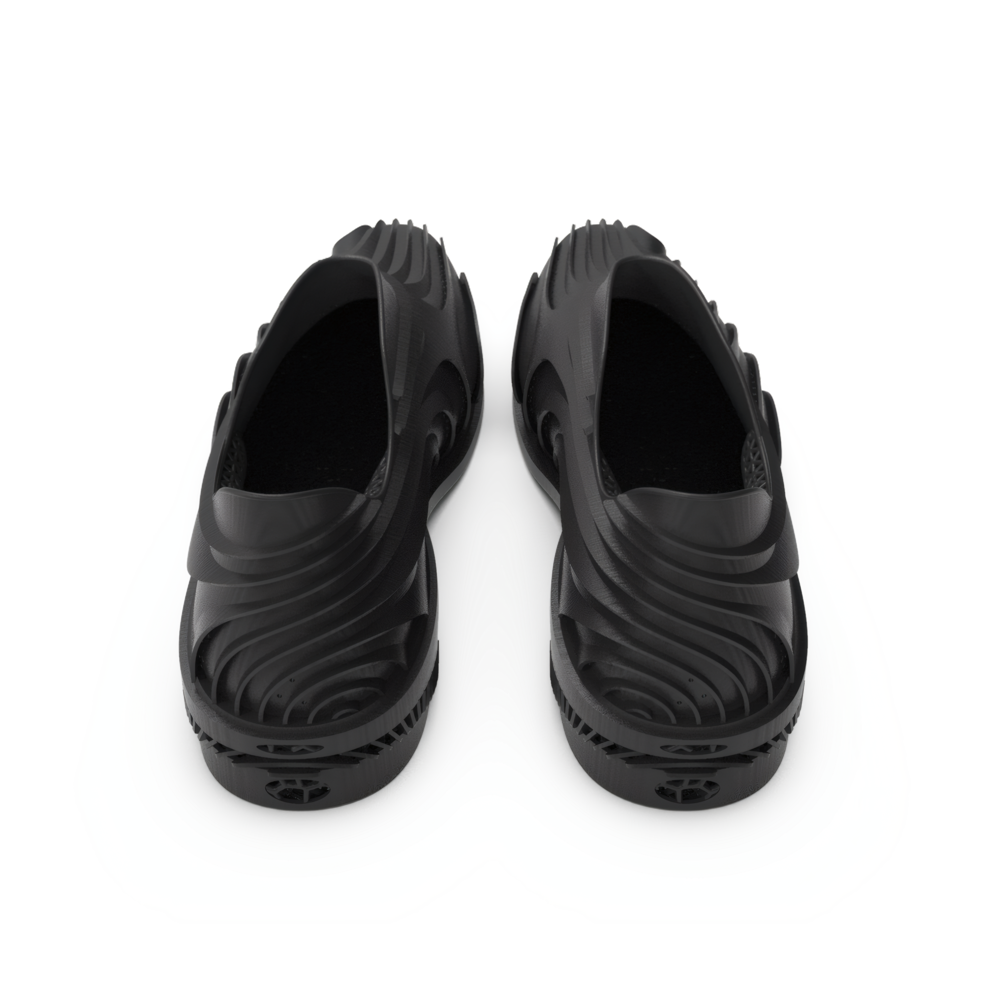 SPIRALIS OXFORD CHARCOAL