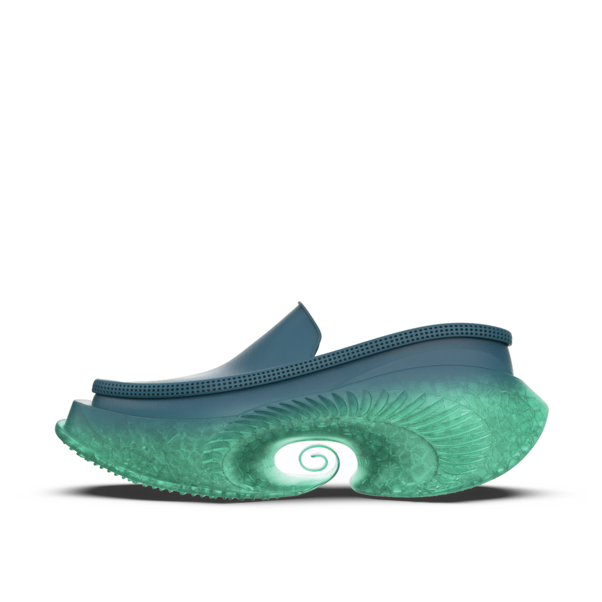 SPIRALIS LOAFER LAGOON