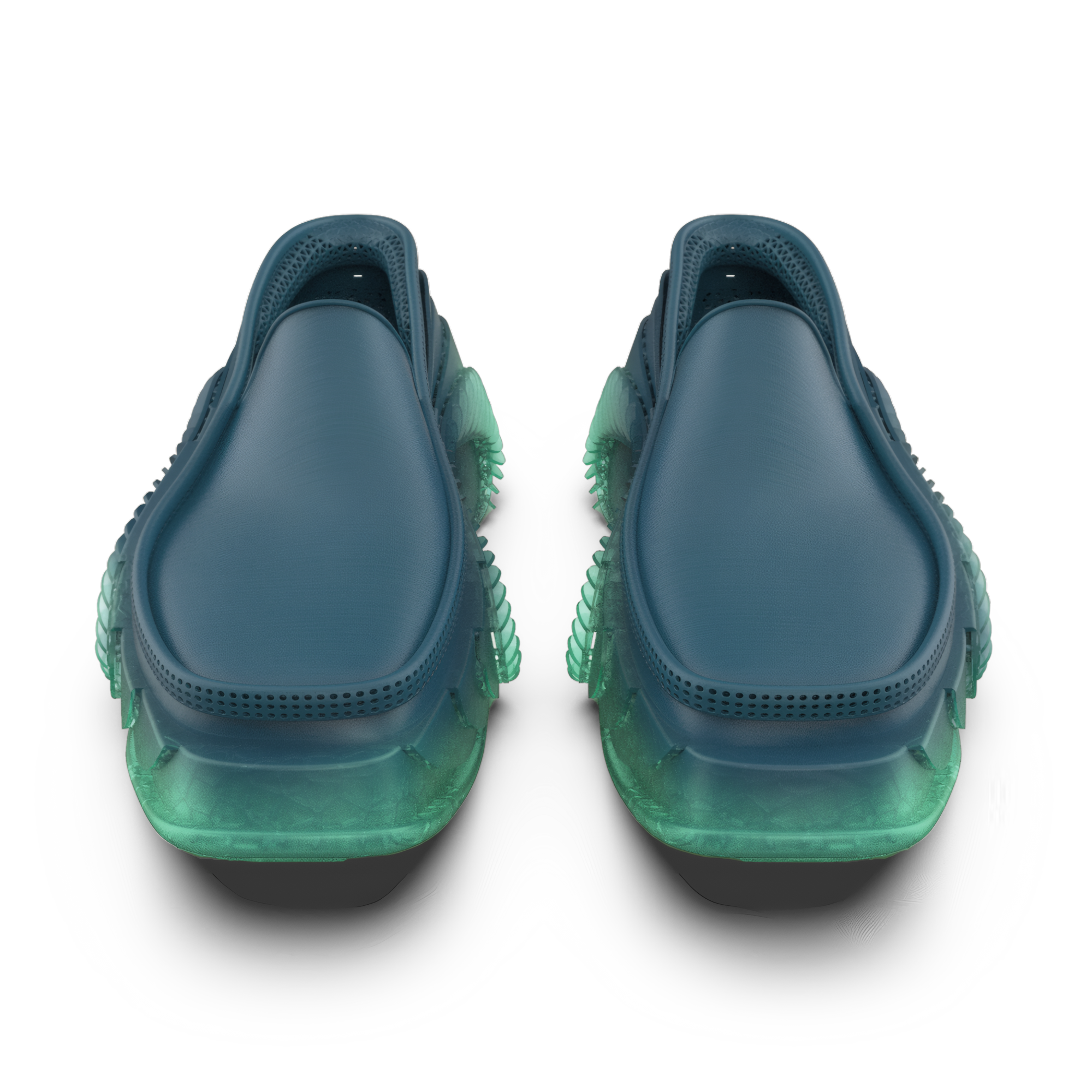 SPIRALIS LOAFER LAGOON