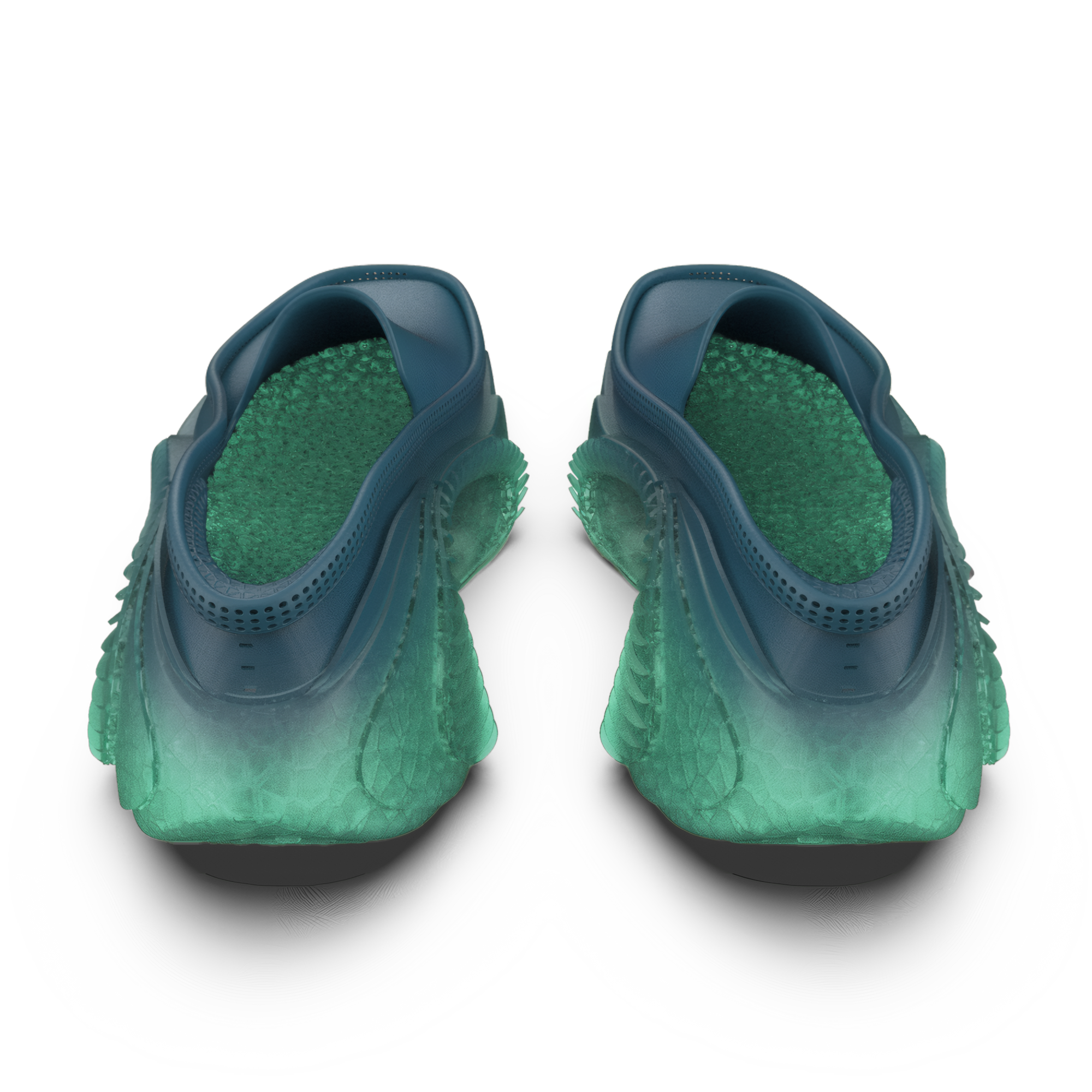 SPIRALIS LOAFER LAGOON
