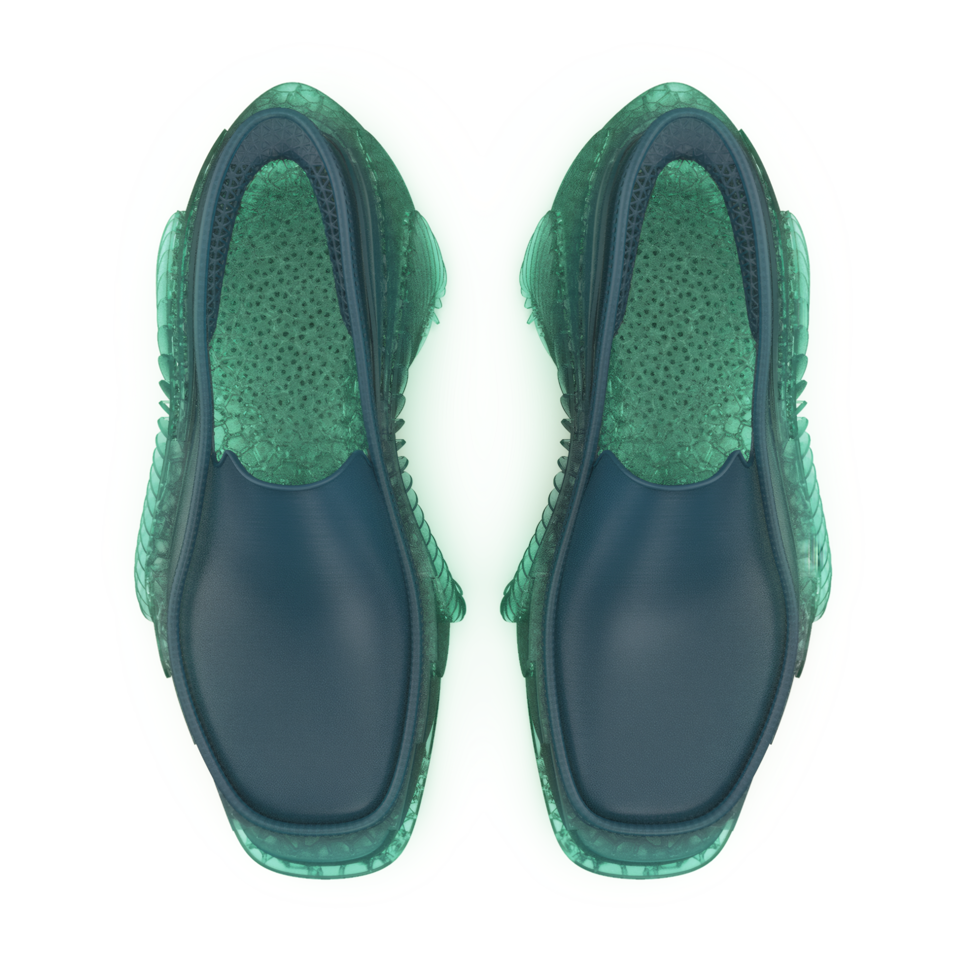 SPIRALIS LOAFER LAGOON