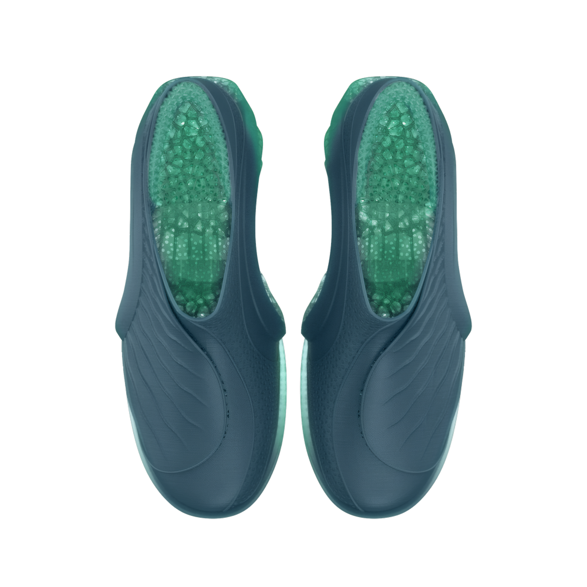 SPIRALIS LOW LAGOON